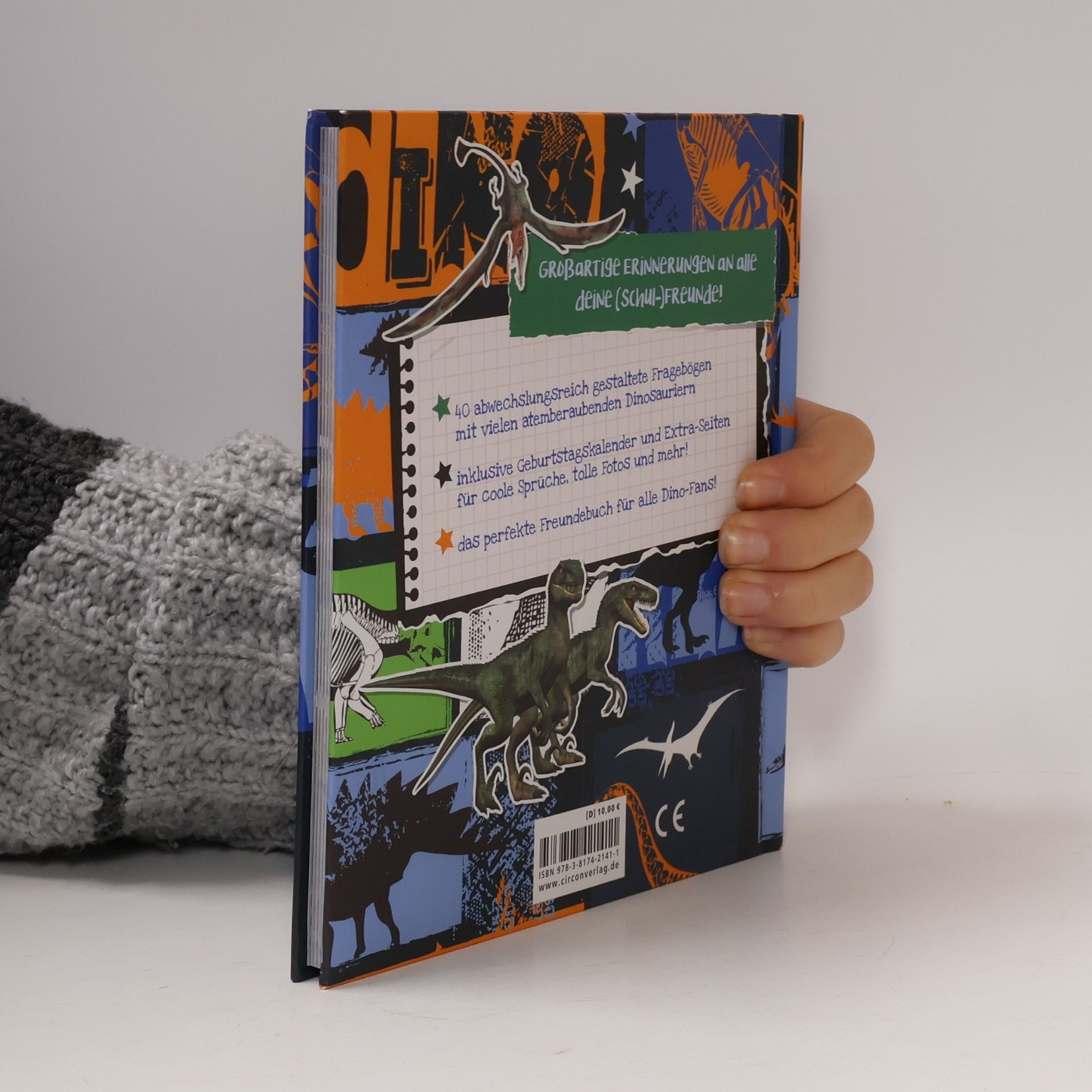 Cornelia Giebichenstein Meine Schulfreunde. Dinosaurier