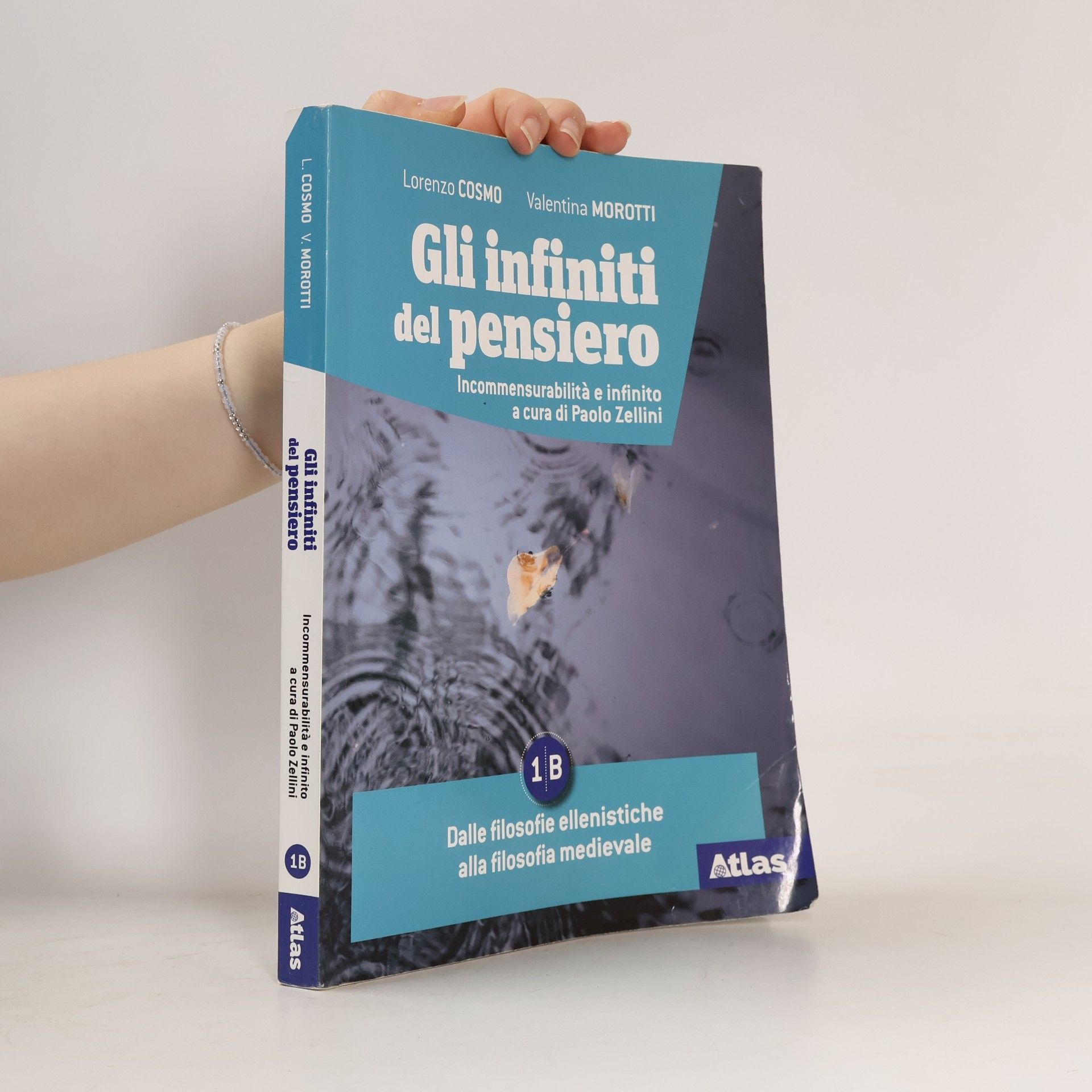 Gli infiniti del pensiero 1B