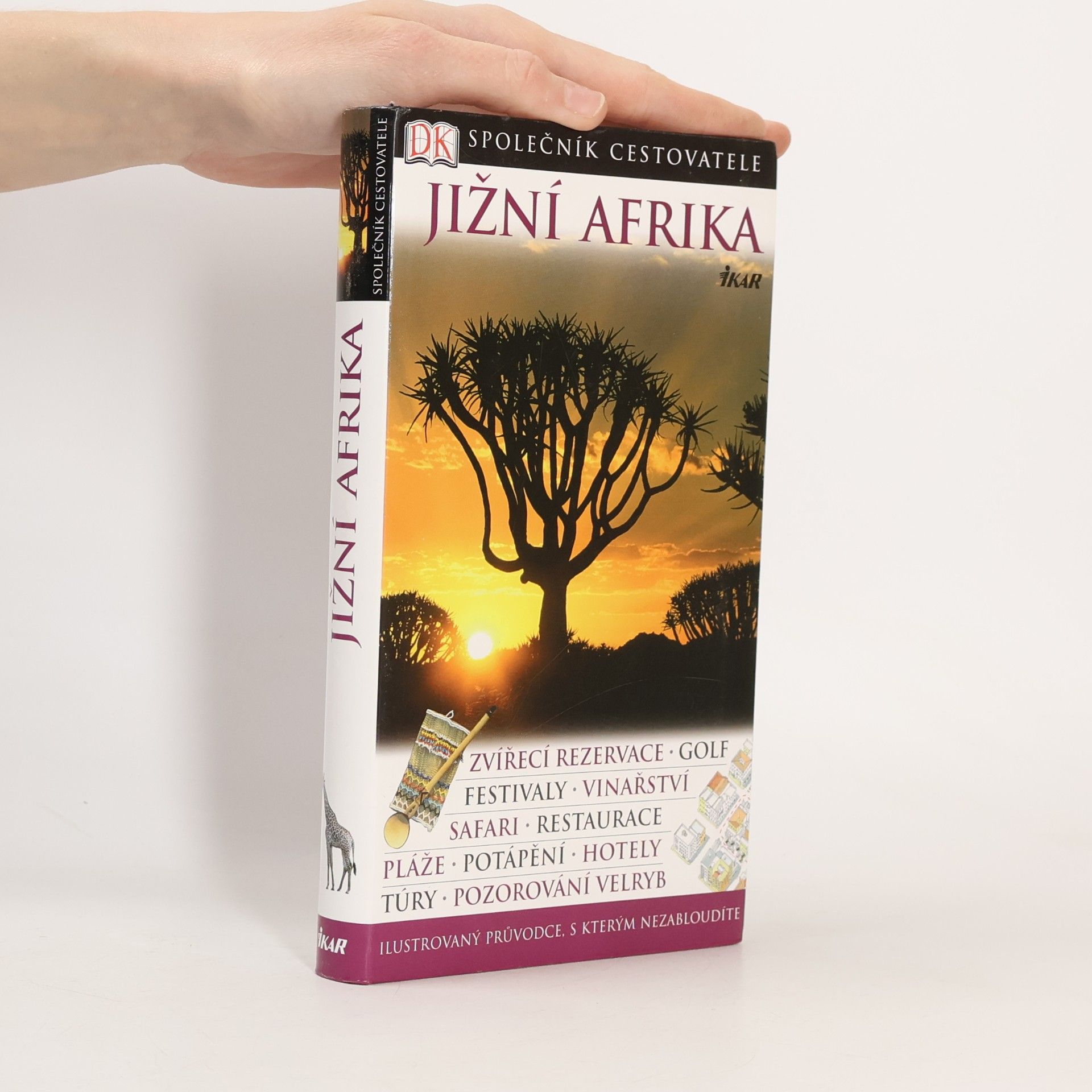 Jižní Afrika