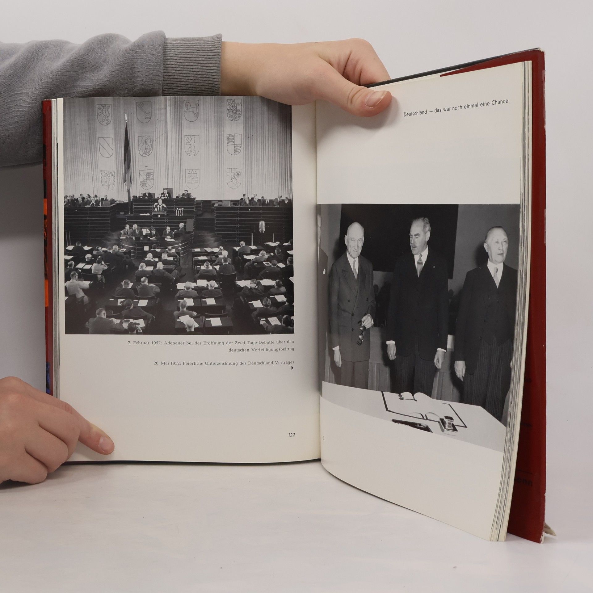 Bertram Otto Konrad Adenauer und seine Zeit