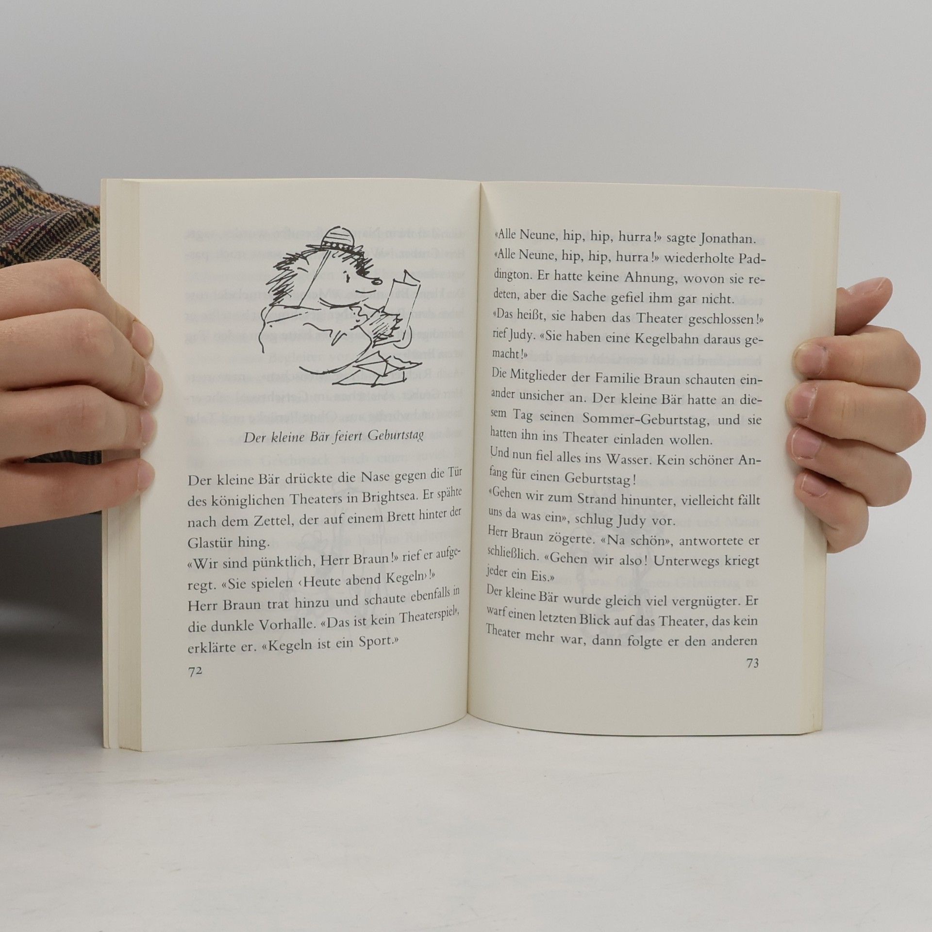 Michael Bond Paddington - 9: Der kleine Bär feiert Geburtstag