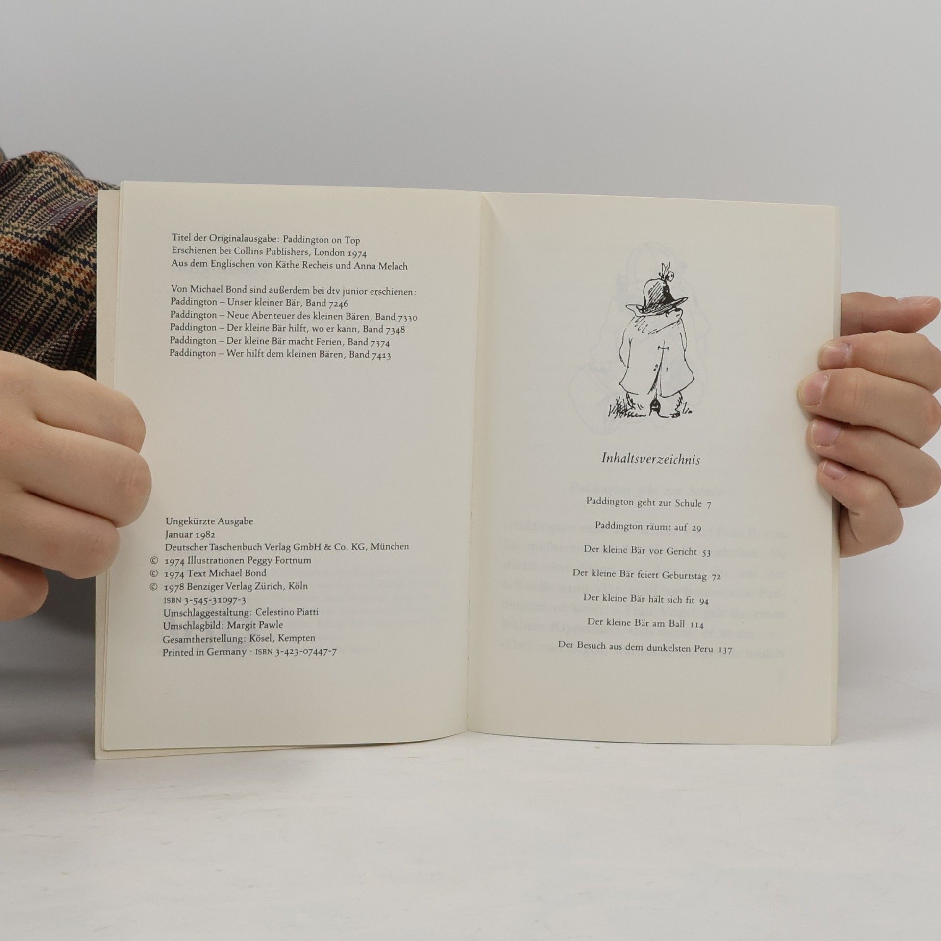 Michael Bond Paddington - 9: Der kleine Bär feiert Geburtstag