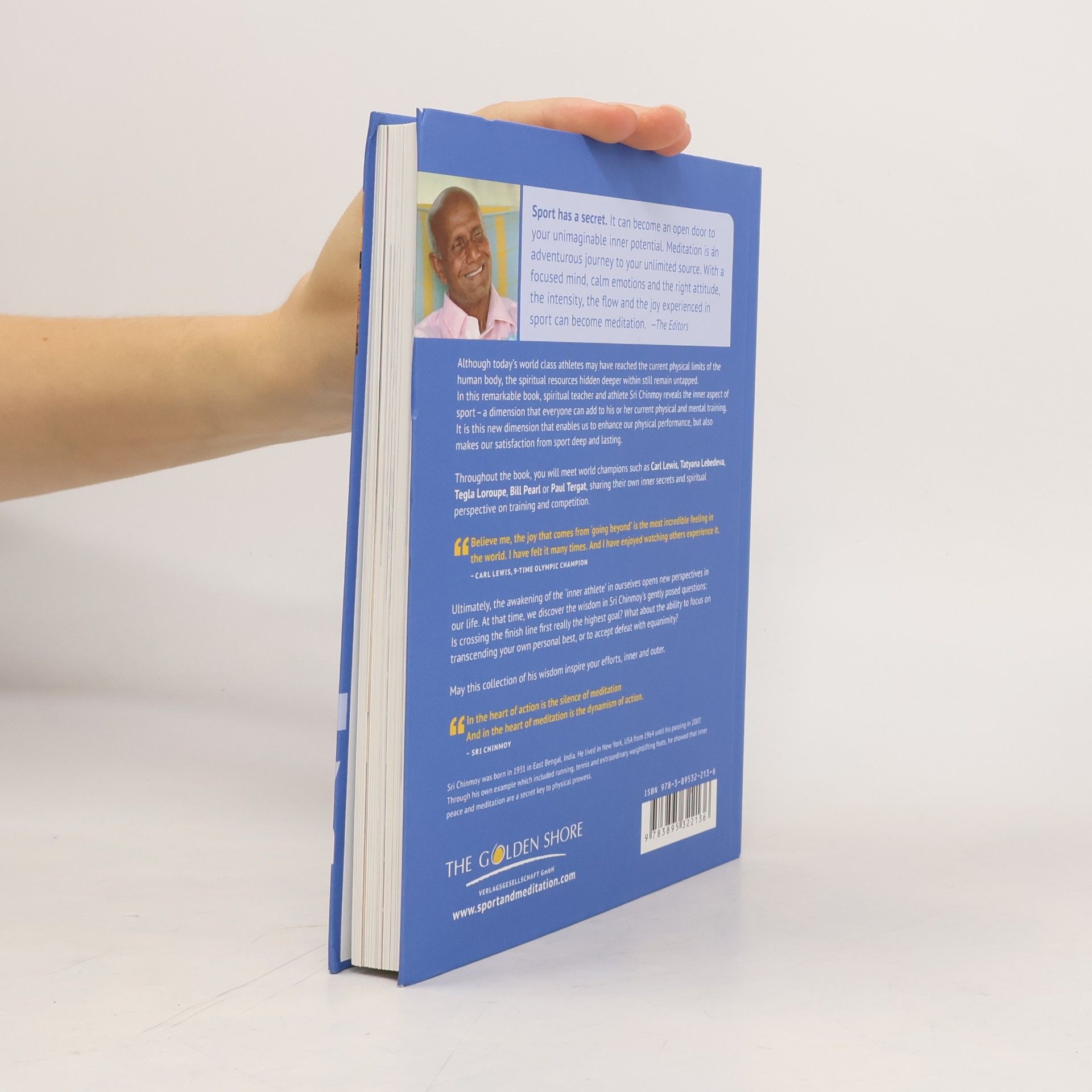 Sri Chinmoy Sport & Meditation