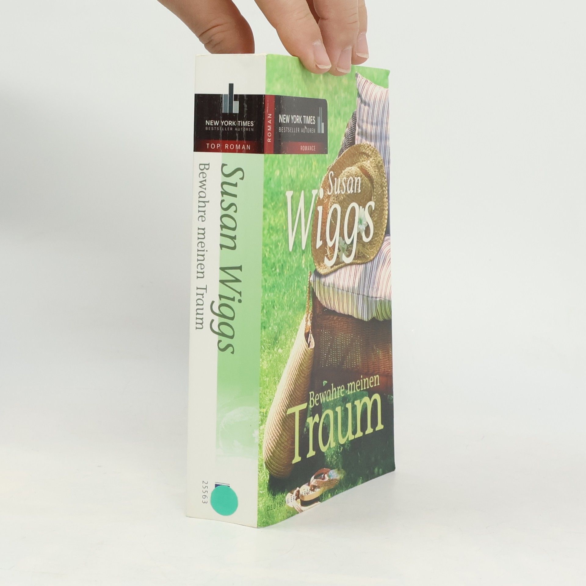 Susan Wiggs Bewahre meinen Traum