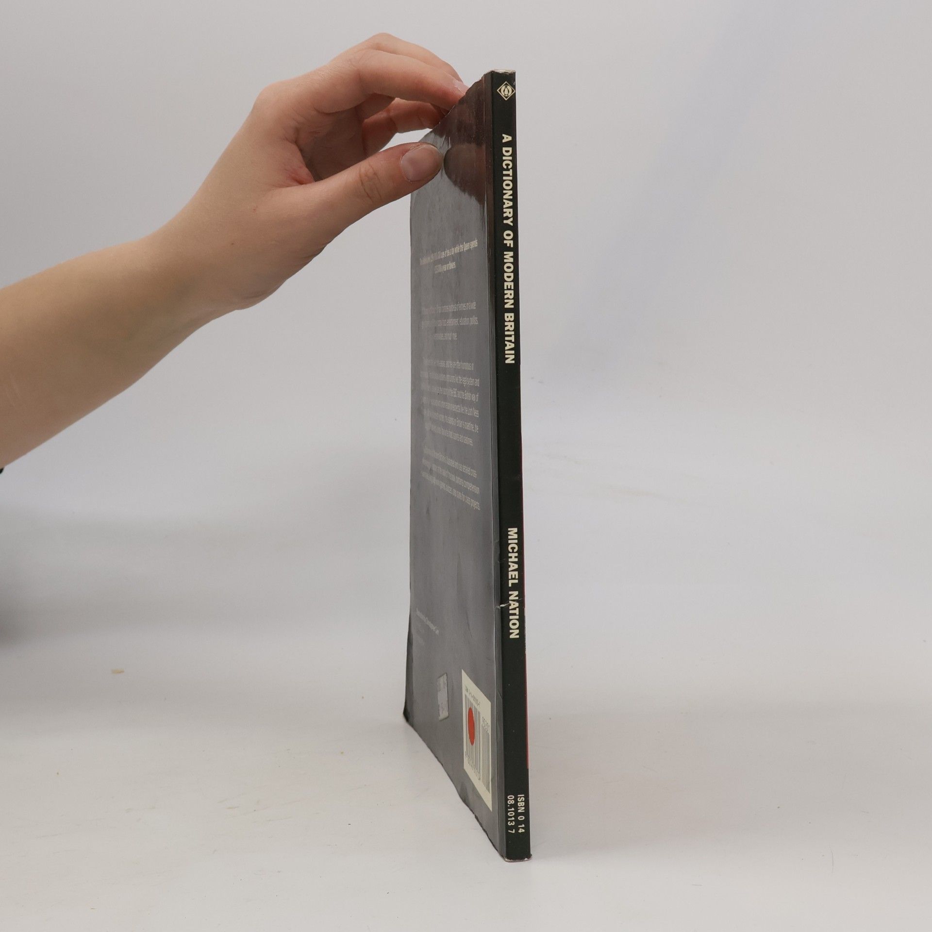 Michael Nation Penguin English: A Dictionary of Modern Britain