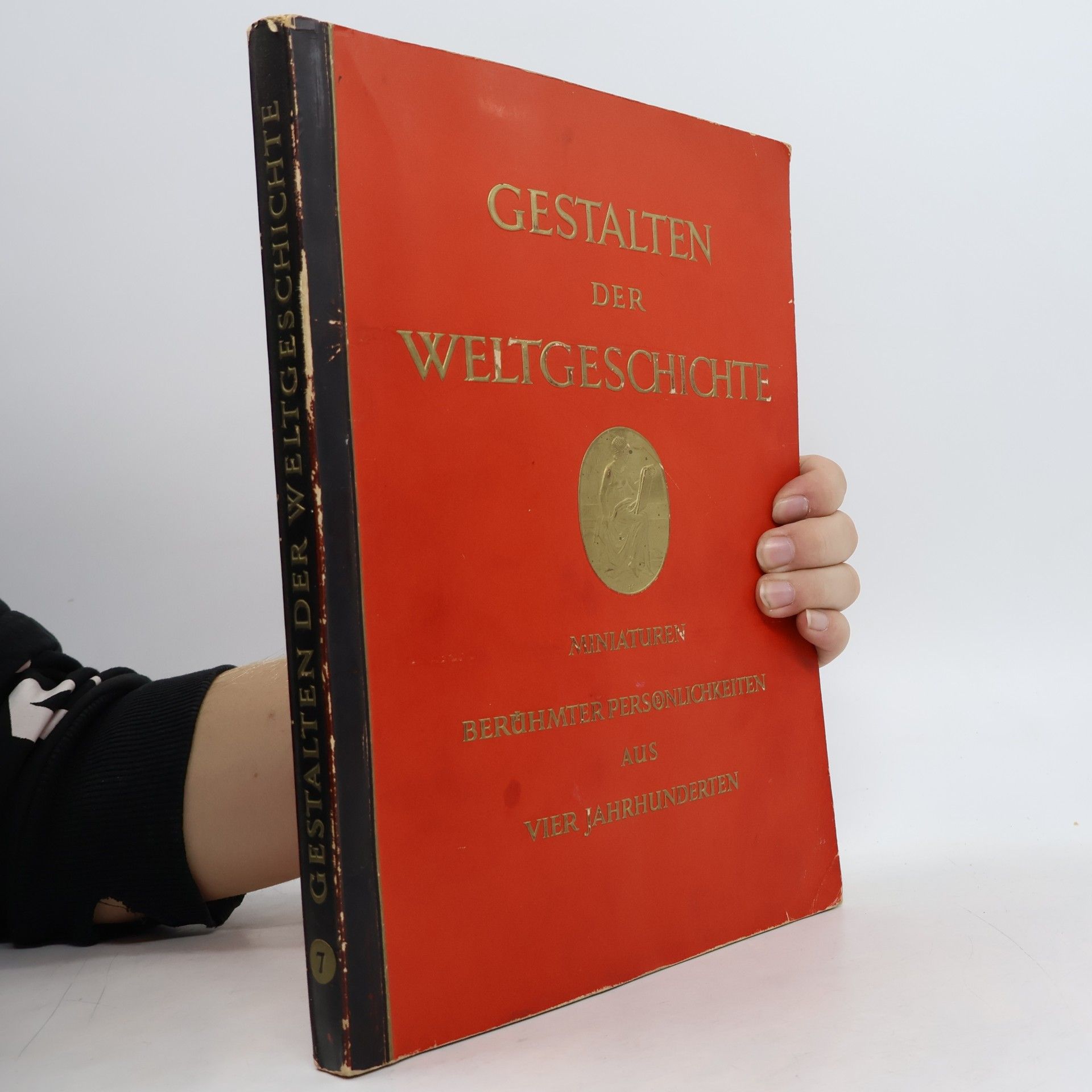 Gestalten der Weltgeschichte 7