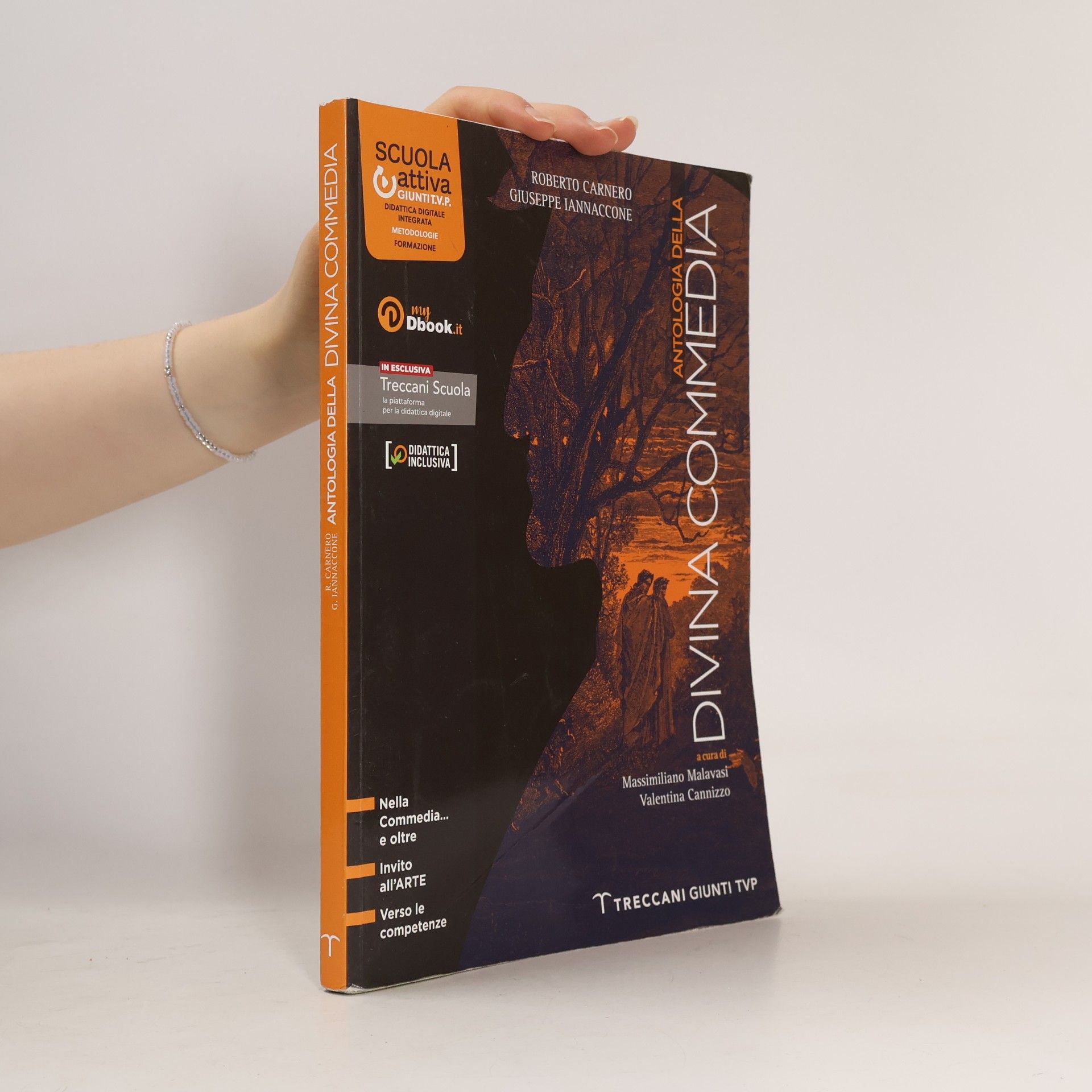 Antologia della Divina Commedia