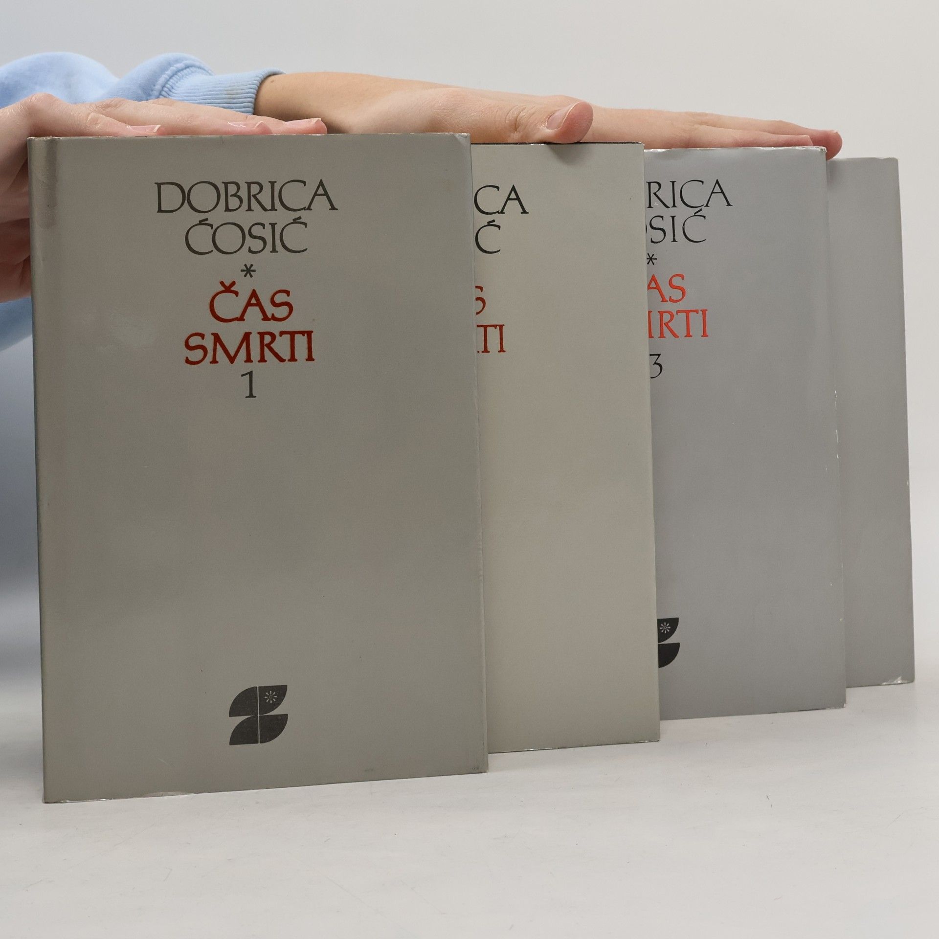 Čas smrti 1.-4. díl