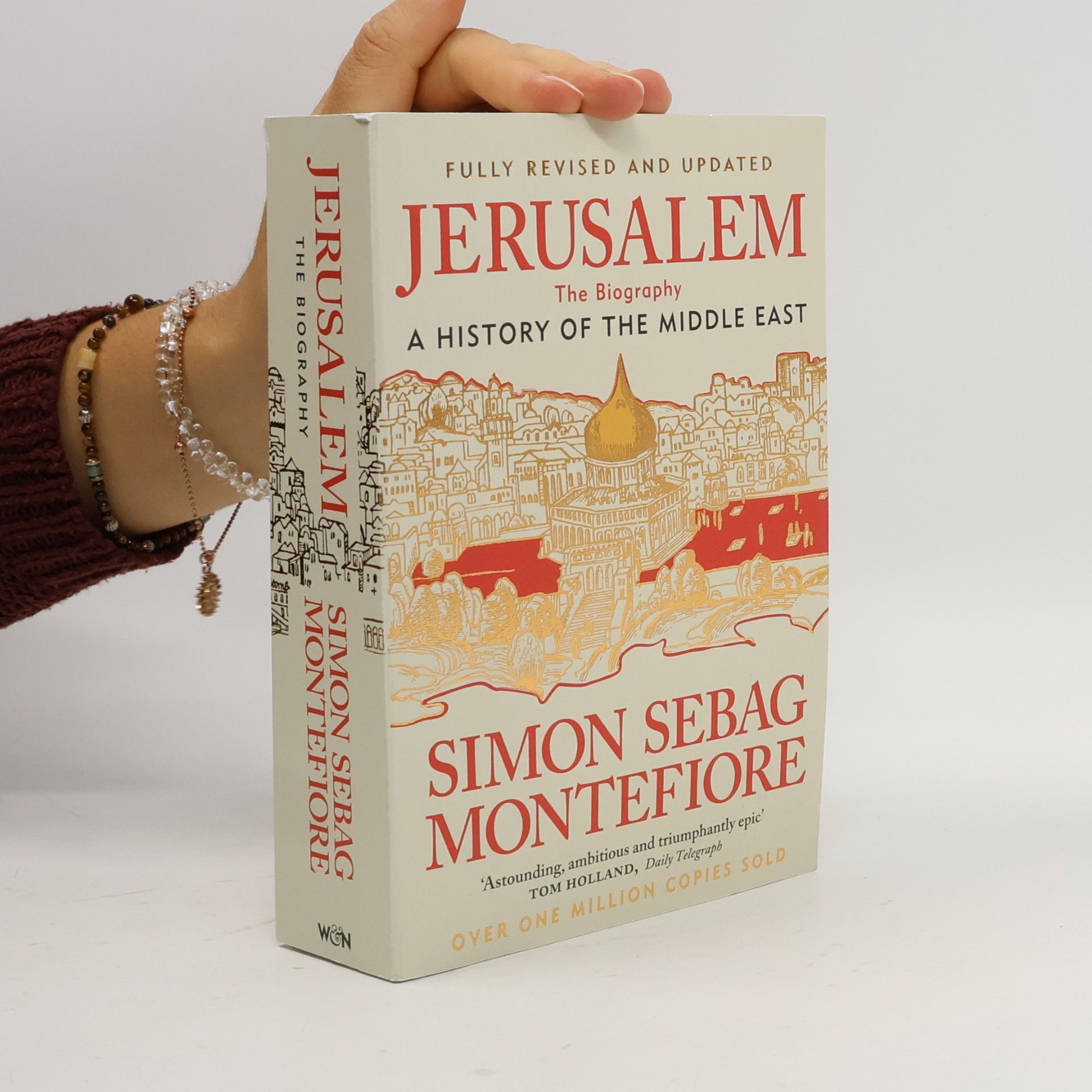 Simon Sebag Montefiore Jerusalem
