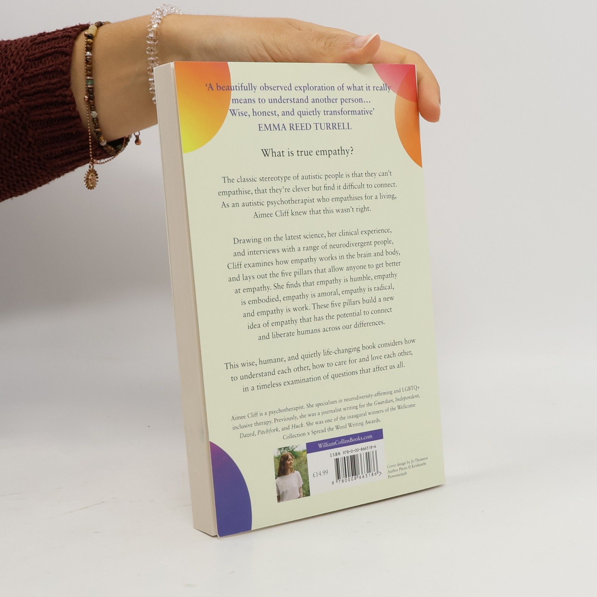 Aimee Cliff How to Read Minds