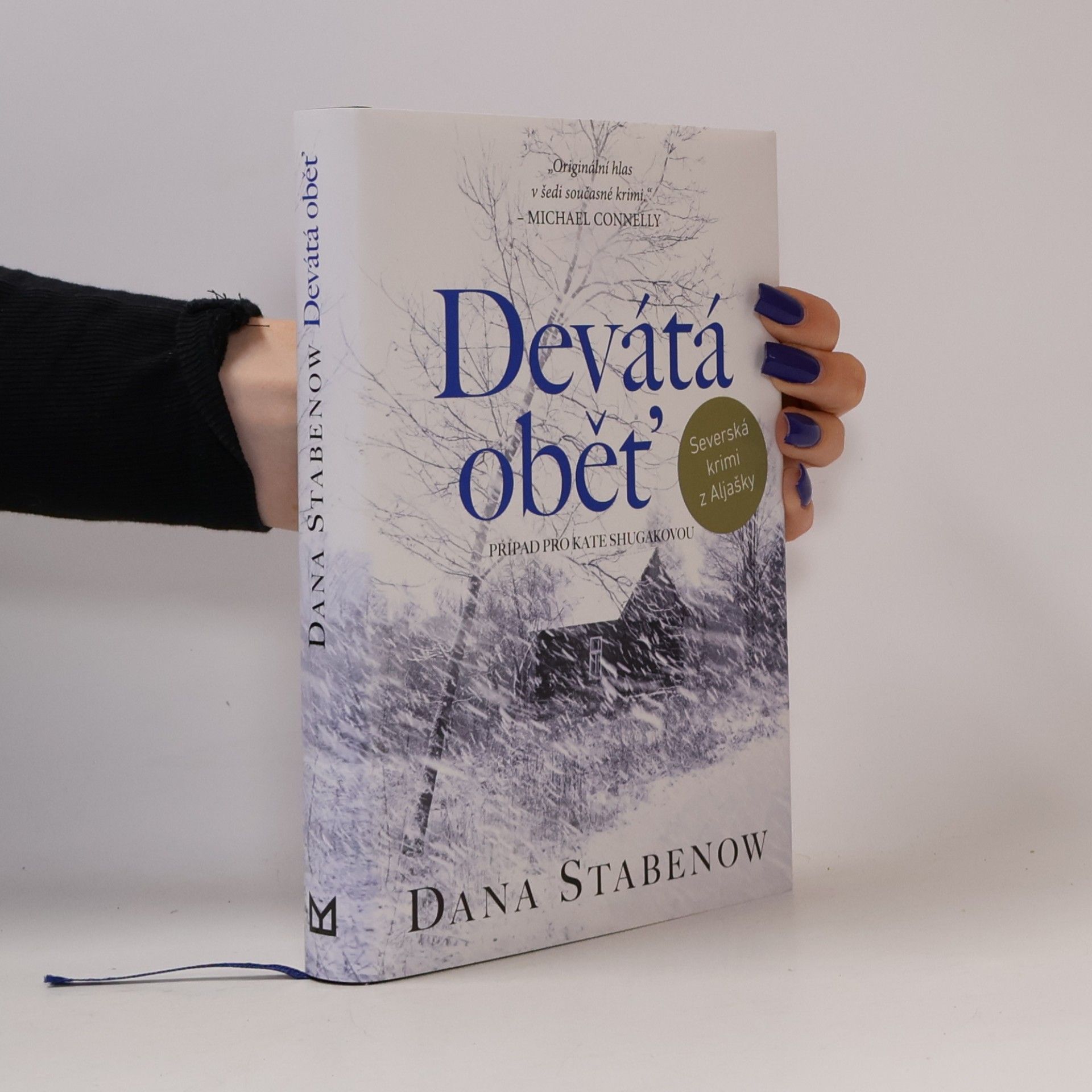 Dana Stabenow Devátá oběť