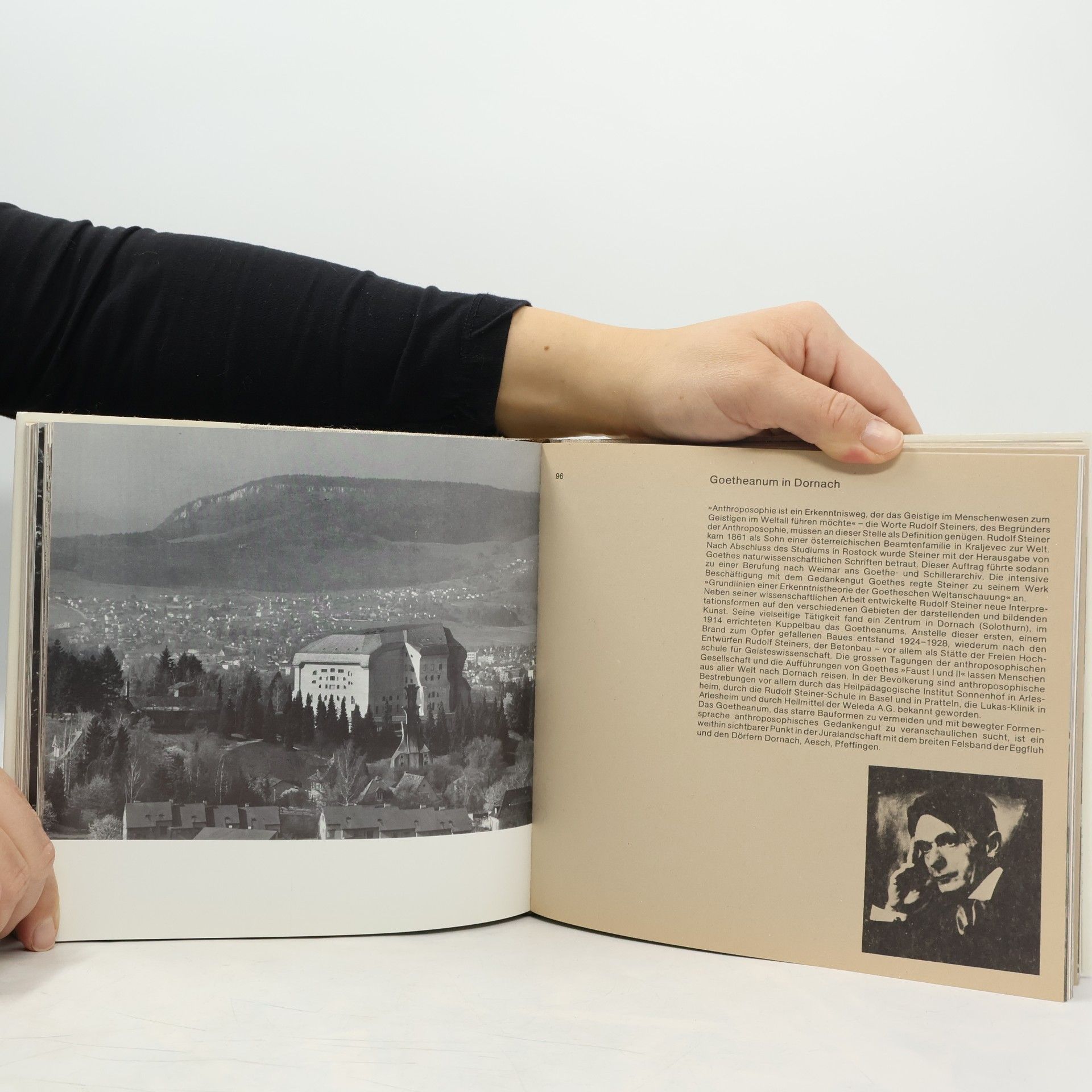 Leif Geiges Basler Mosaik aus Stadt und Landschaft