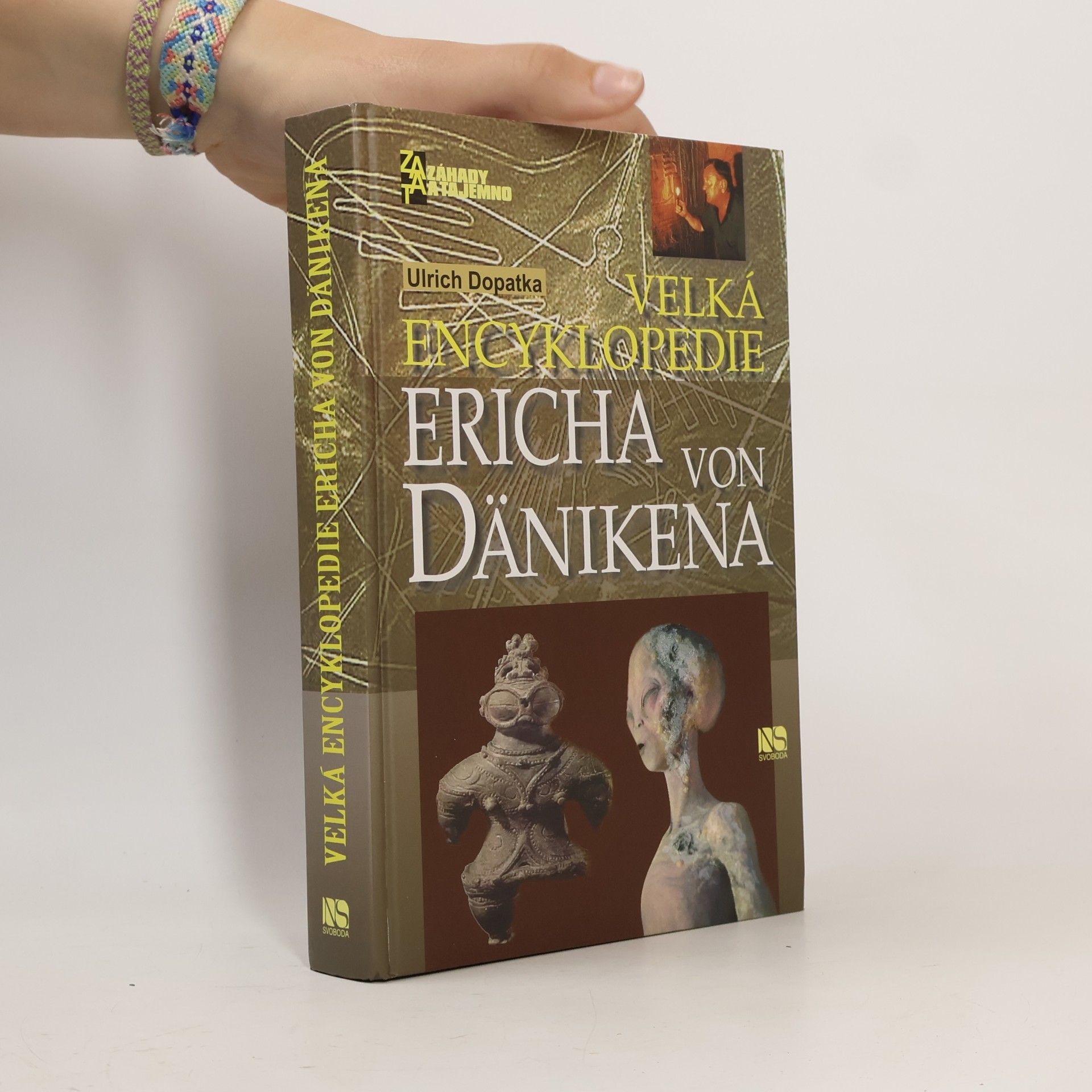 Velká encyklopedie Ericha von Dänikena