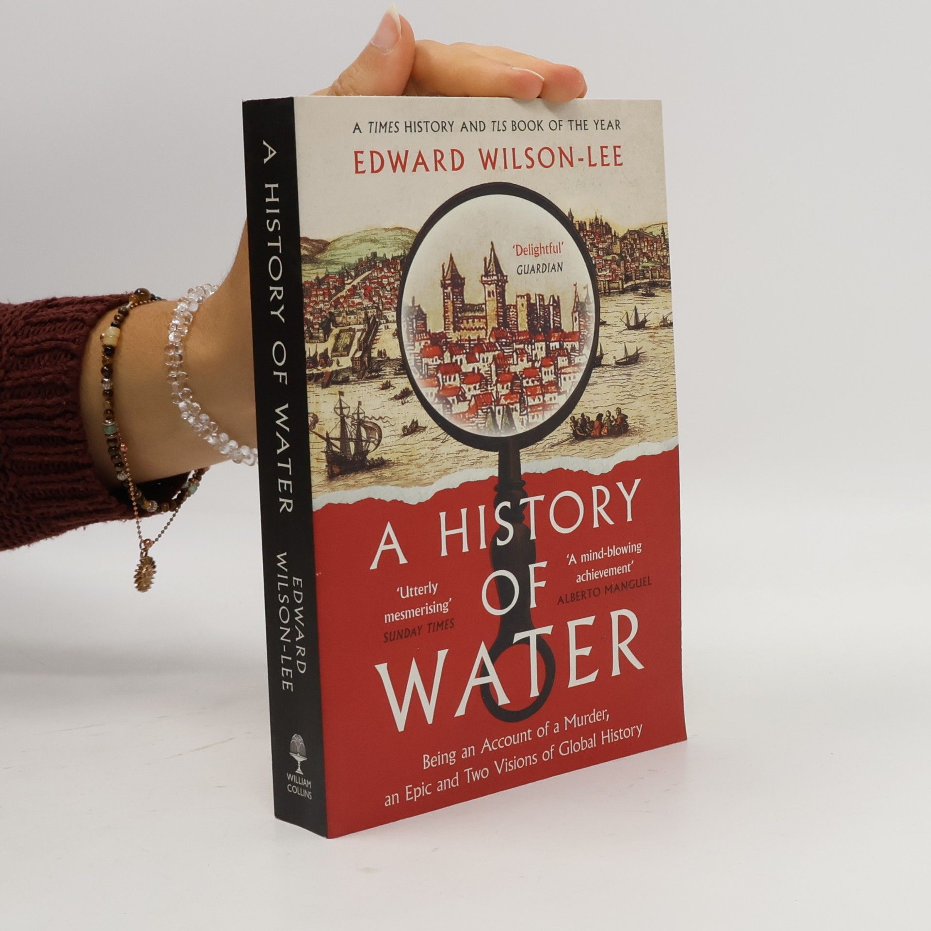A History of Water