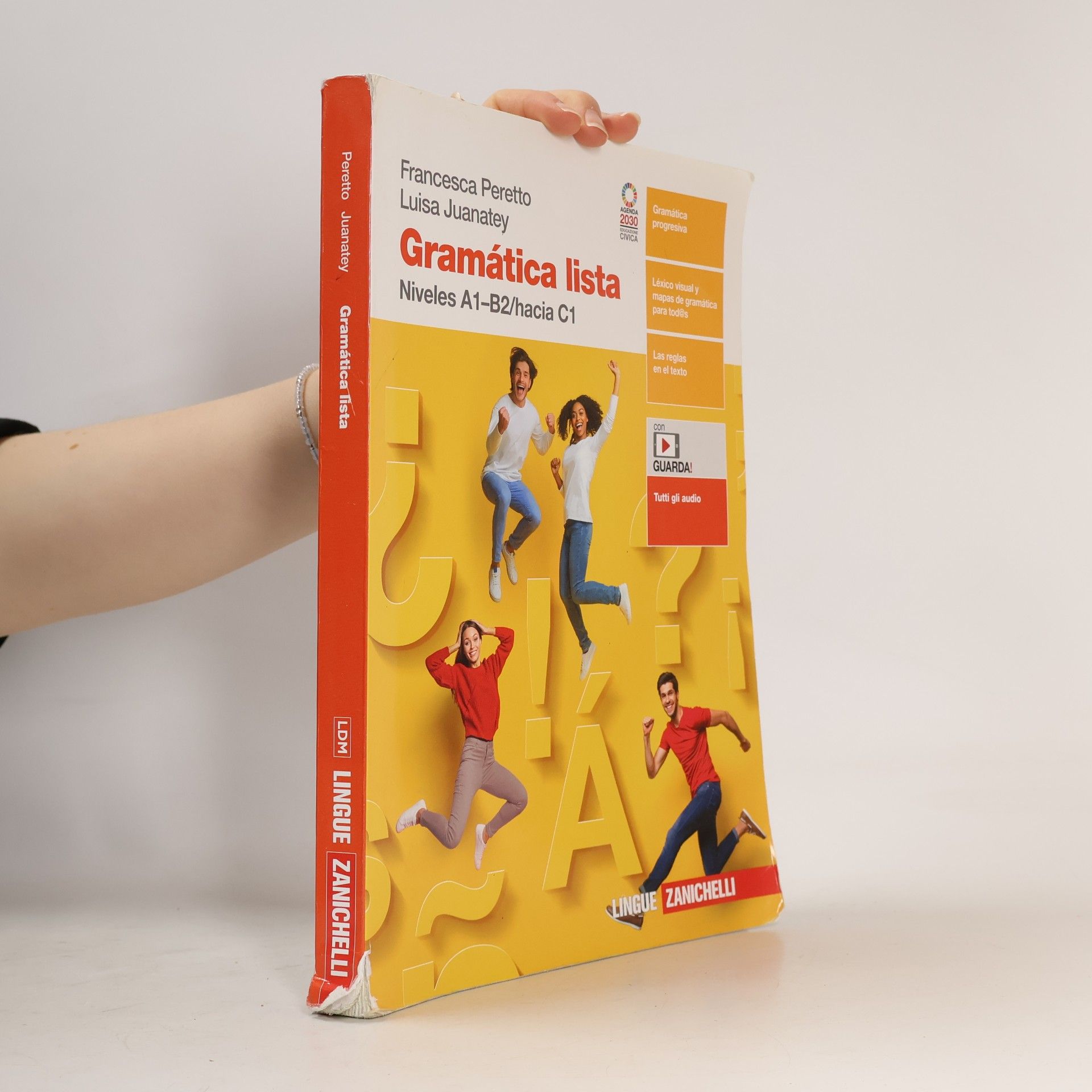 Gramática lista
