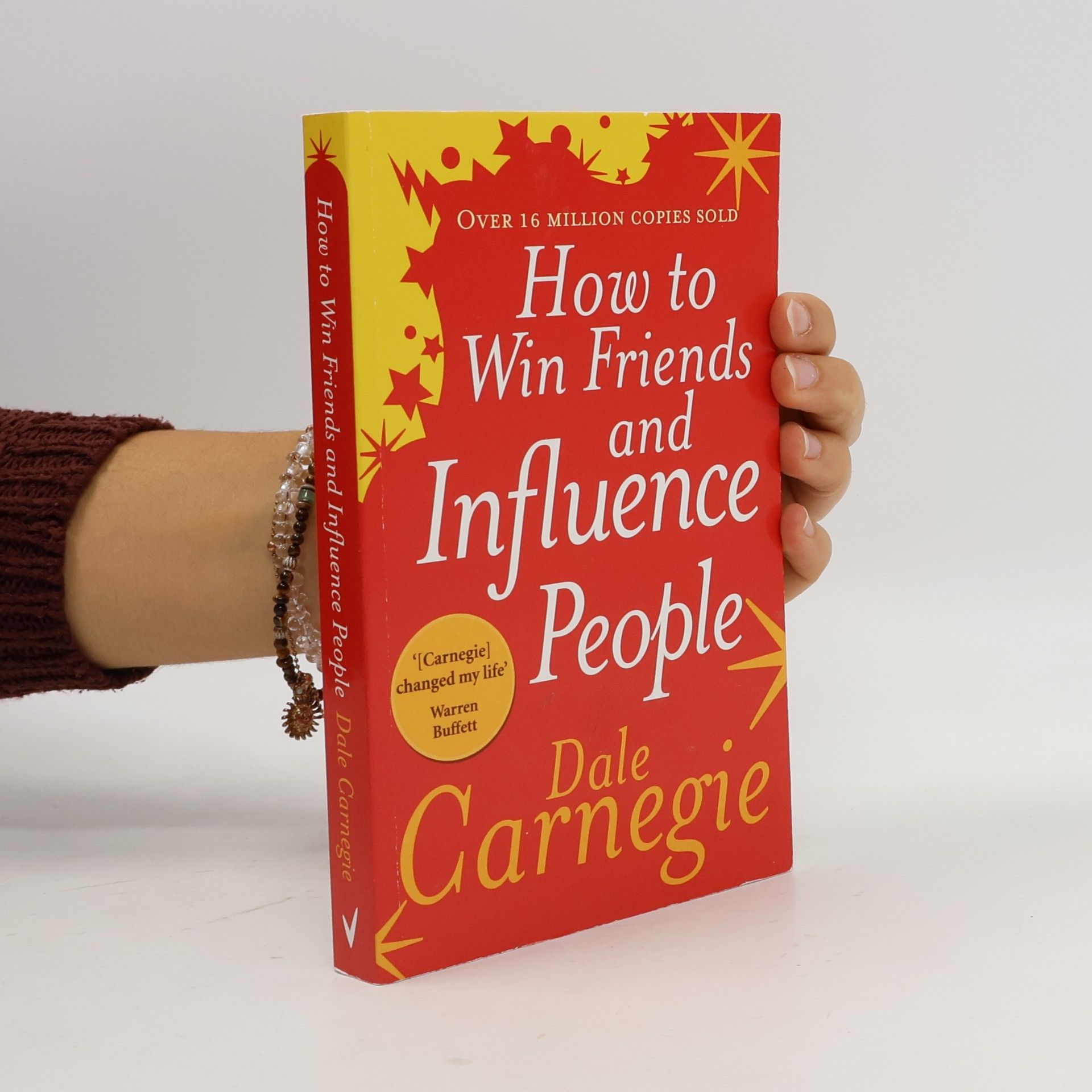 Dale Carnegie How to win friends and influence people