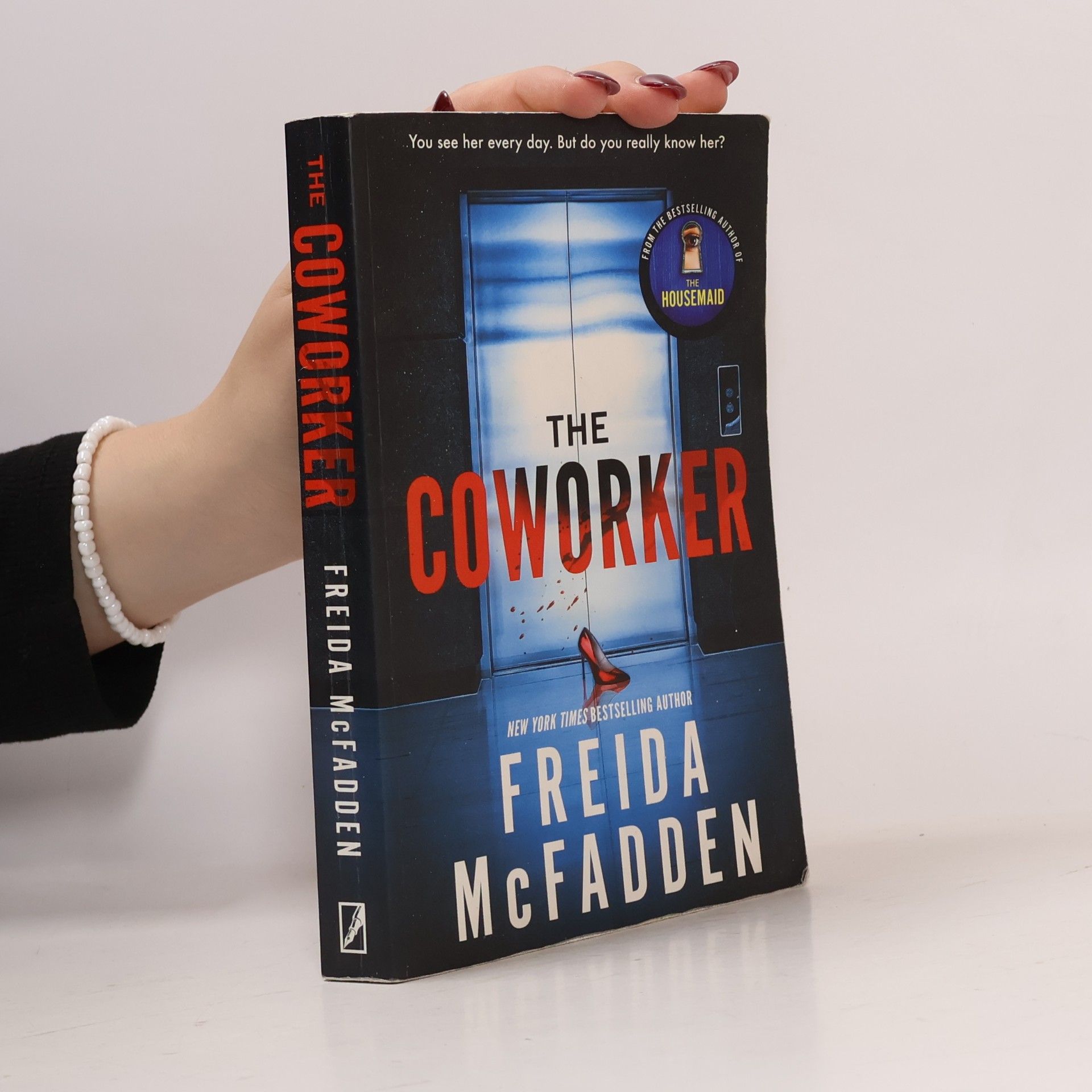 Freida McFadden The Coworker