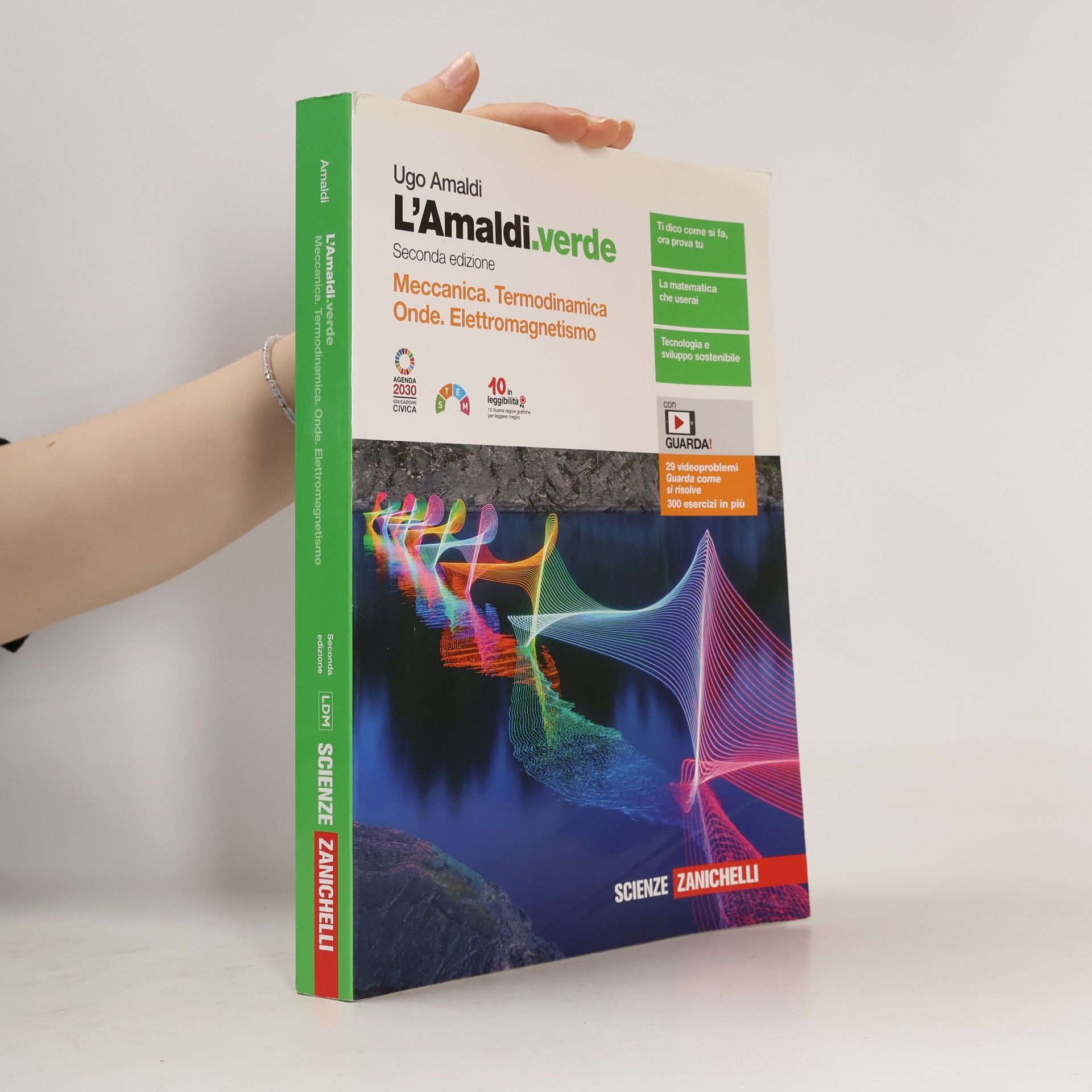 Ugo Amaldi L'Amaldi.verde