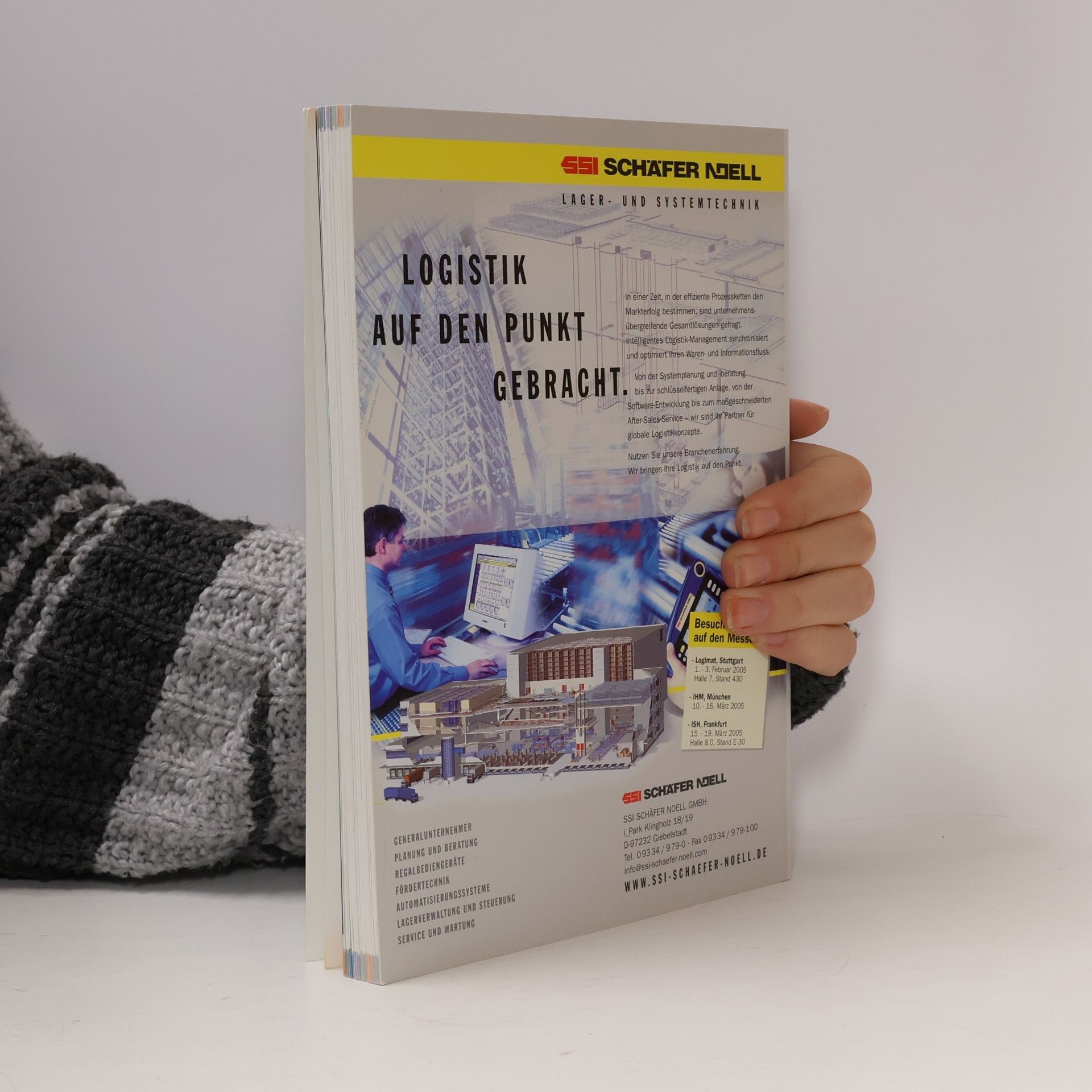 Software in der Logistik