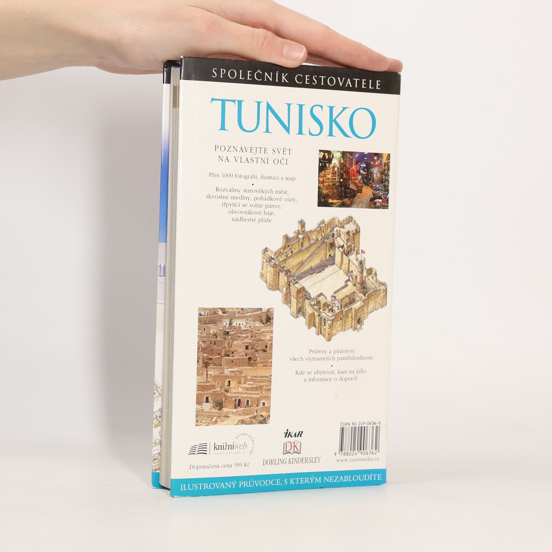 Elžbieta Lisowscy Tunisko
