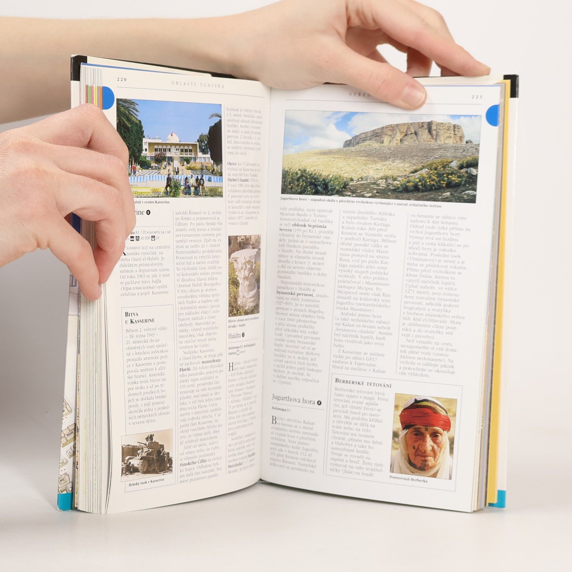 Elžbieta Lisowscy Tunisko