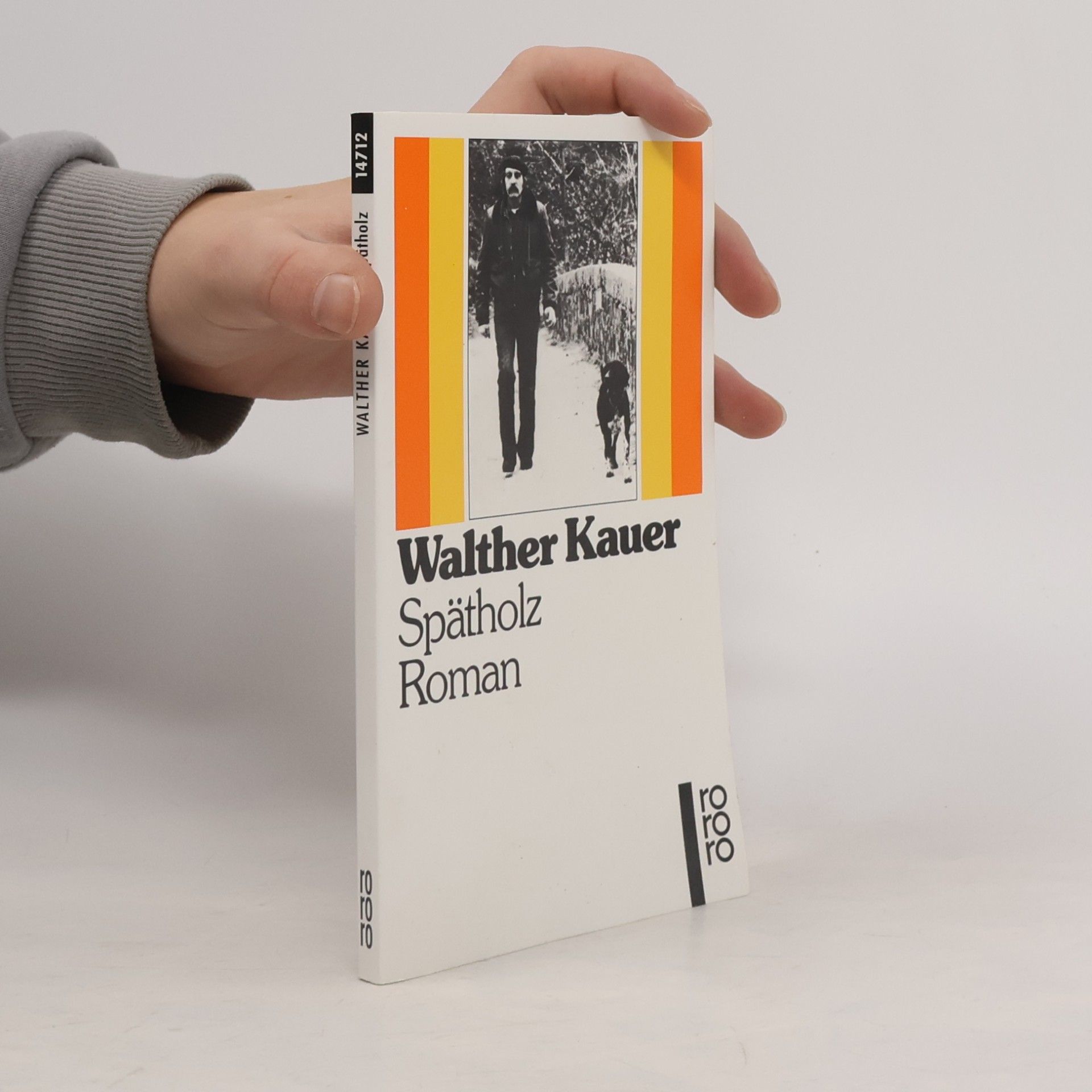 Walther Kauer Spätholz