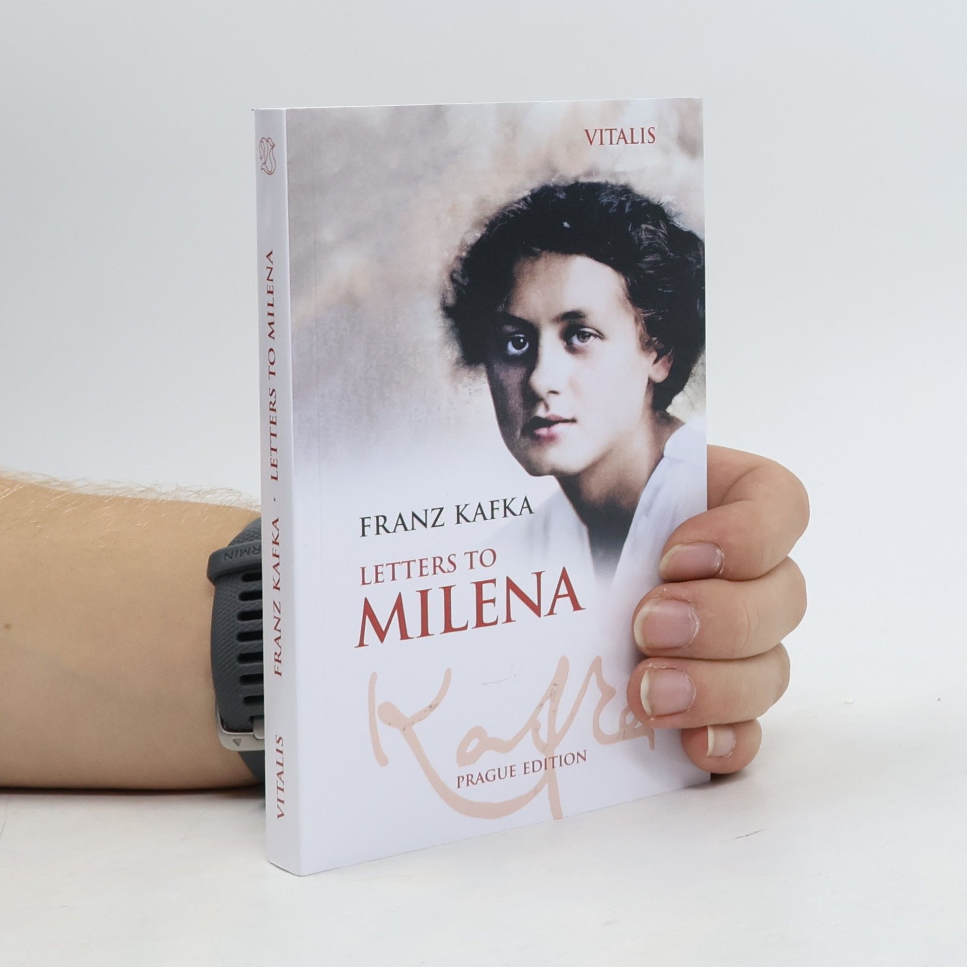 Franz Kafka Letters to Milena (Prague Edition)
