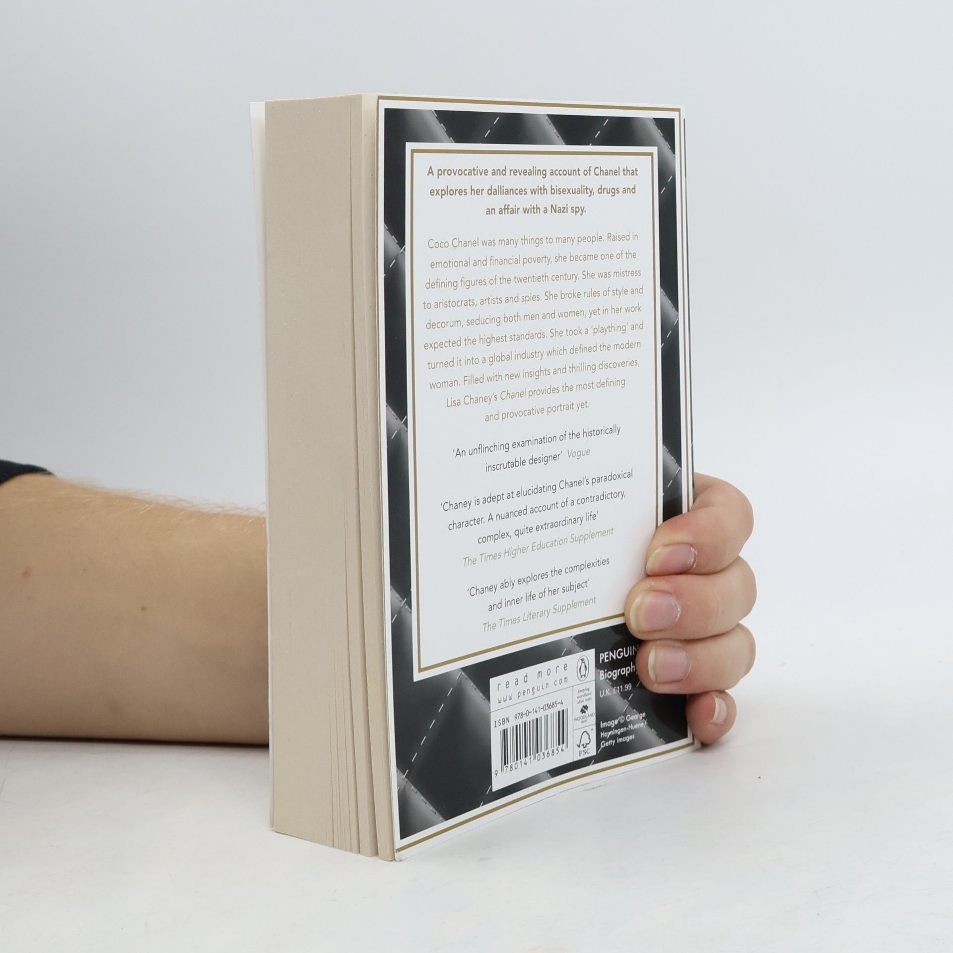 Lisa Chaney Chanel: An intimate life