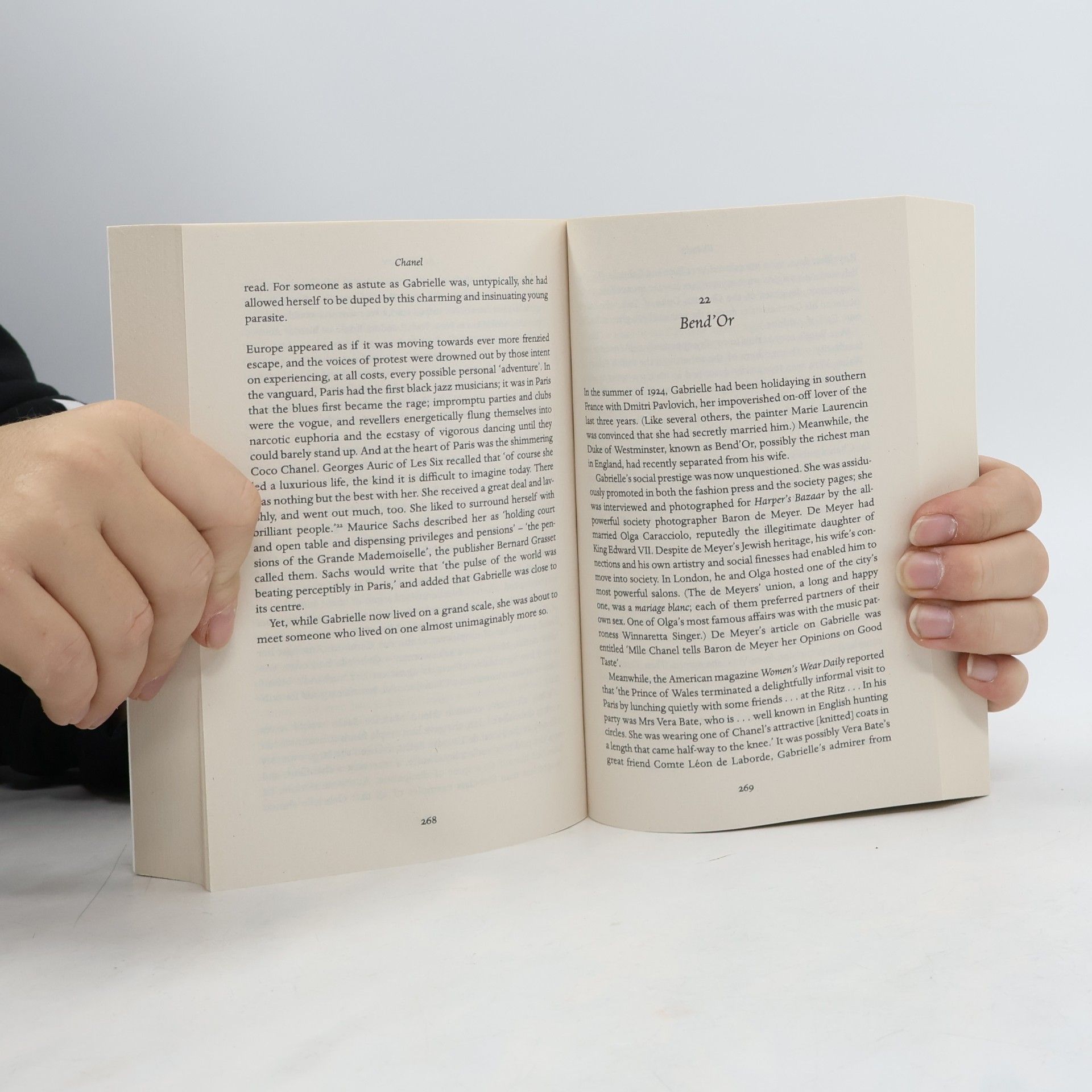 Lisa Chaney Chanel: An intimate life
