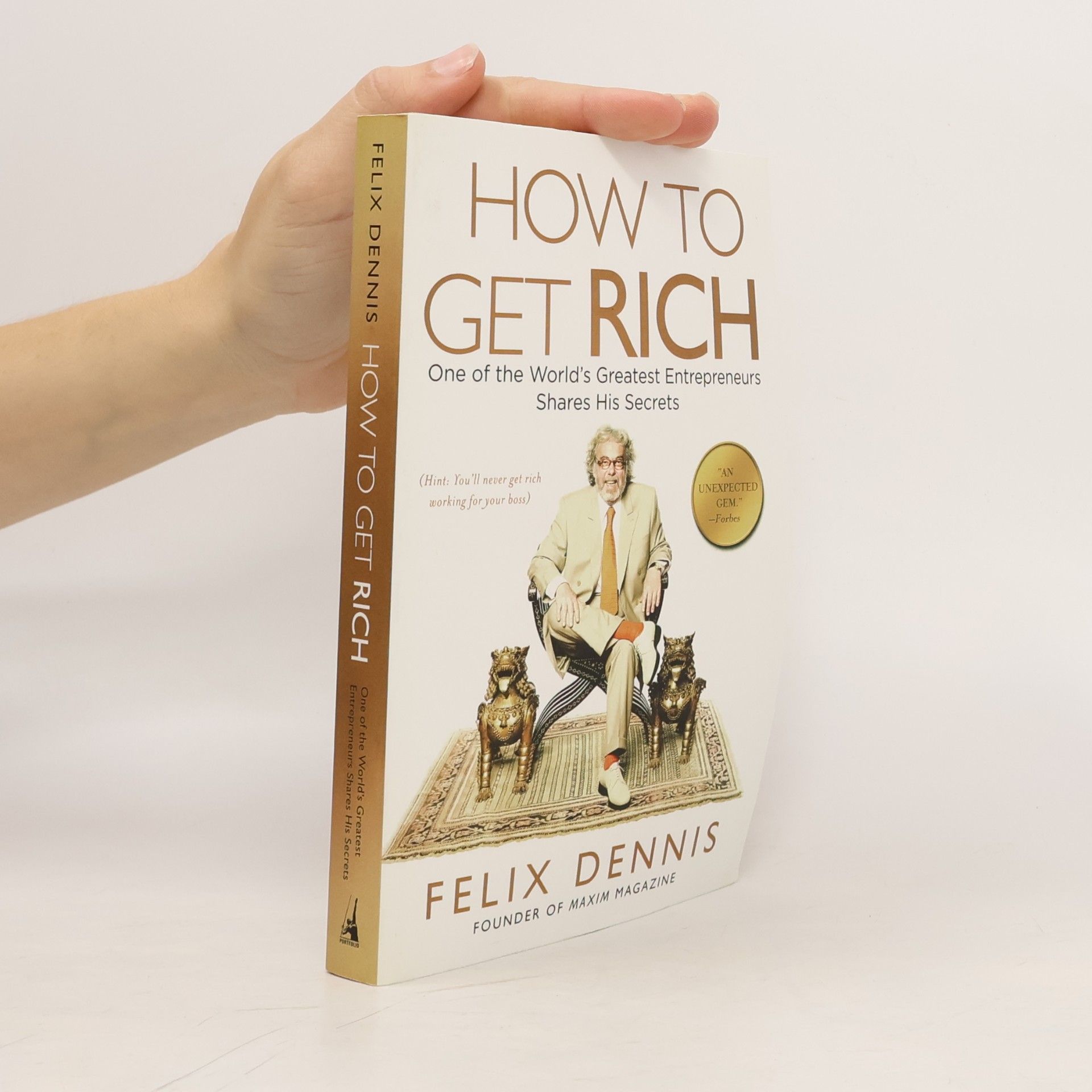 How to Get Rich