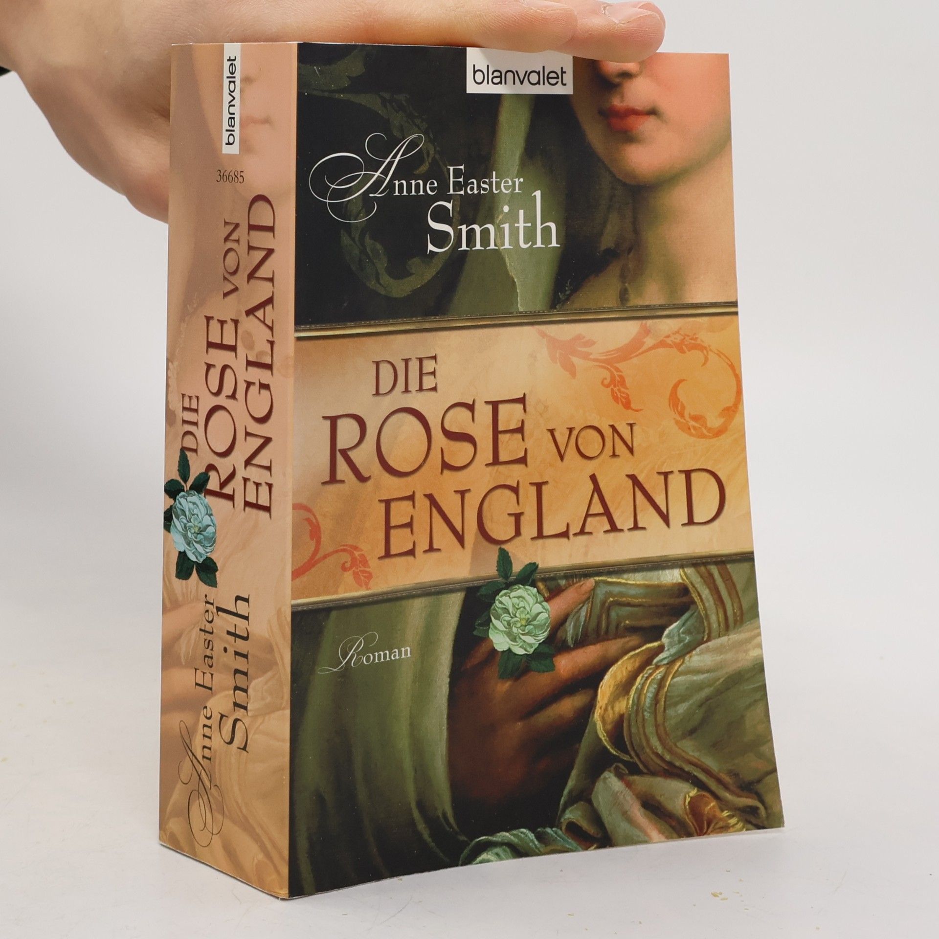 Die Rose von England