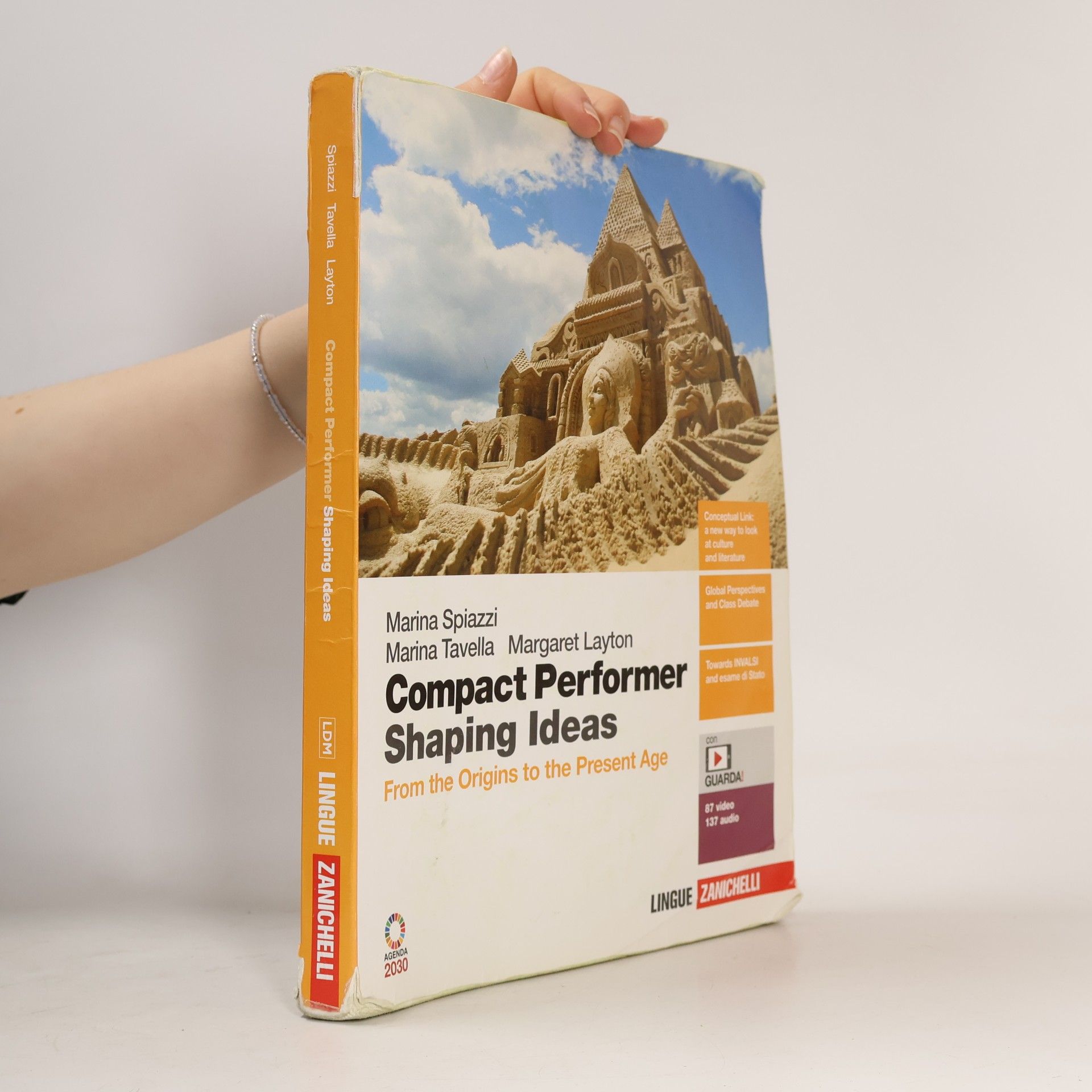 Compact Performer, Shaping Ideas