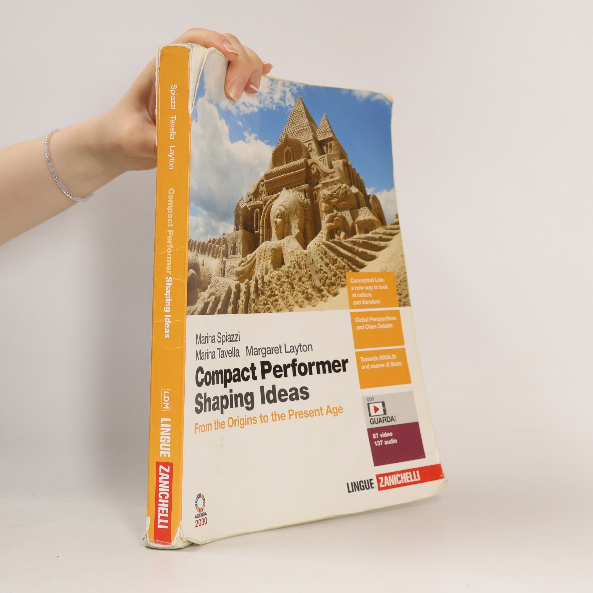 Marina Spiazzi Compact Performer, Shaping Ideas