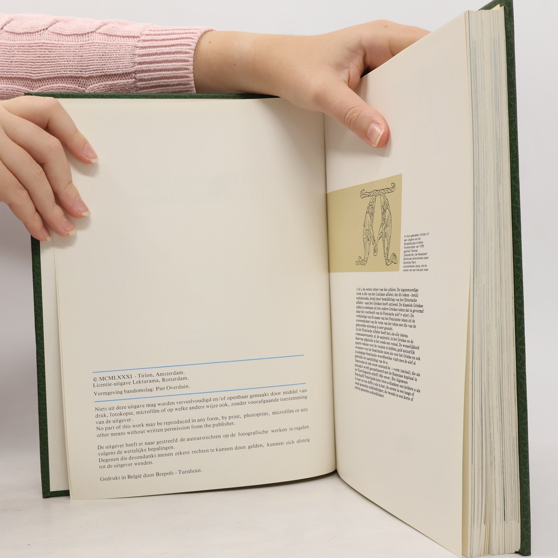 Various authors Nieuwe Geïllustreerde Lekturama Encyclopedie 1 A-Anga