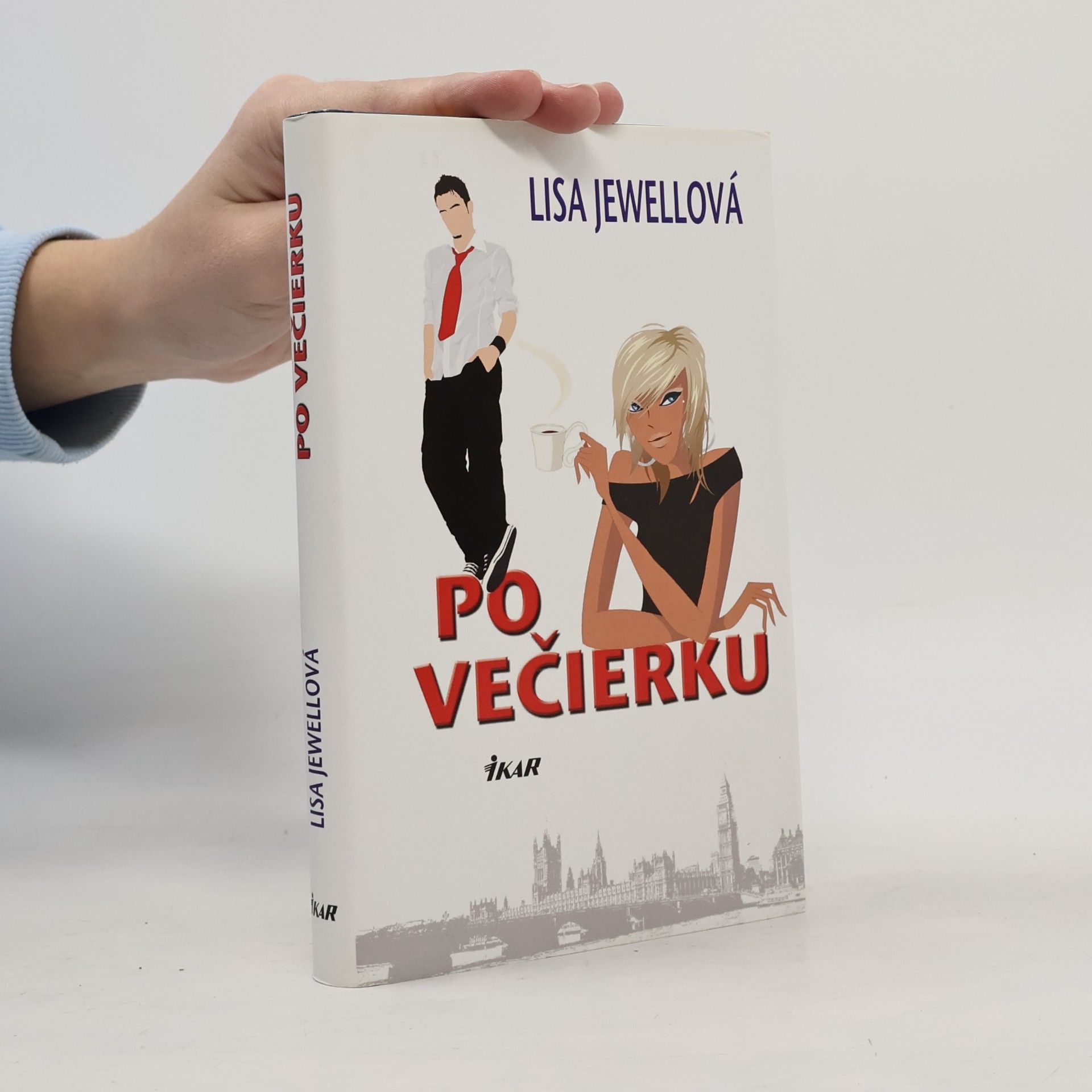 Lisa Jewell Po večierku