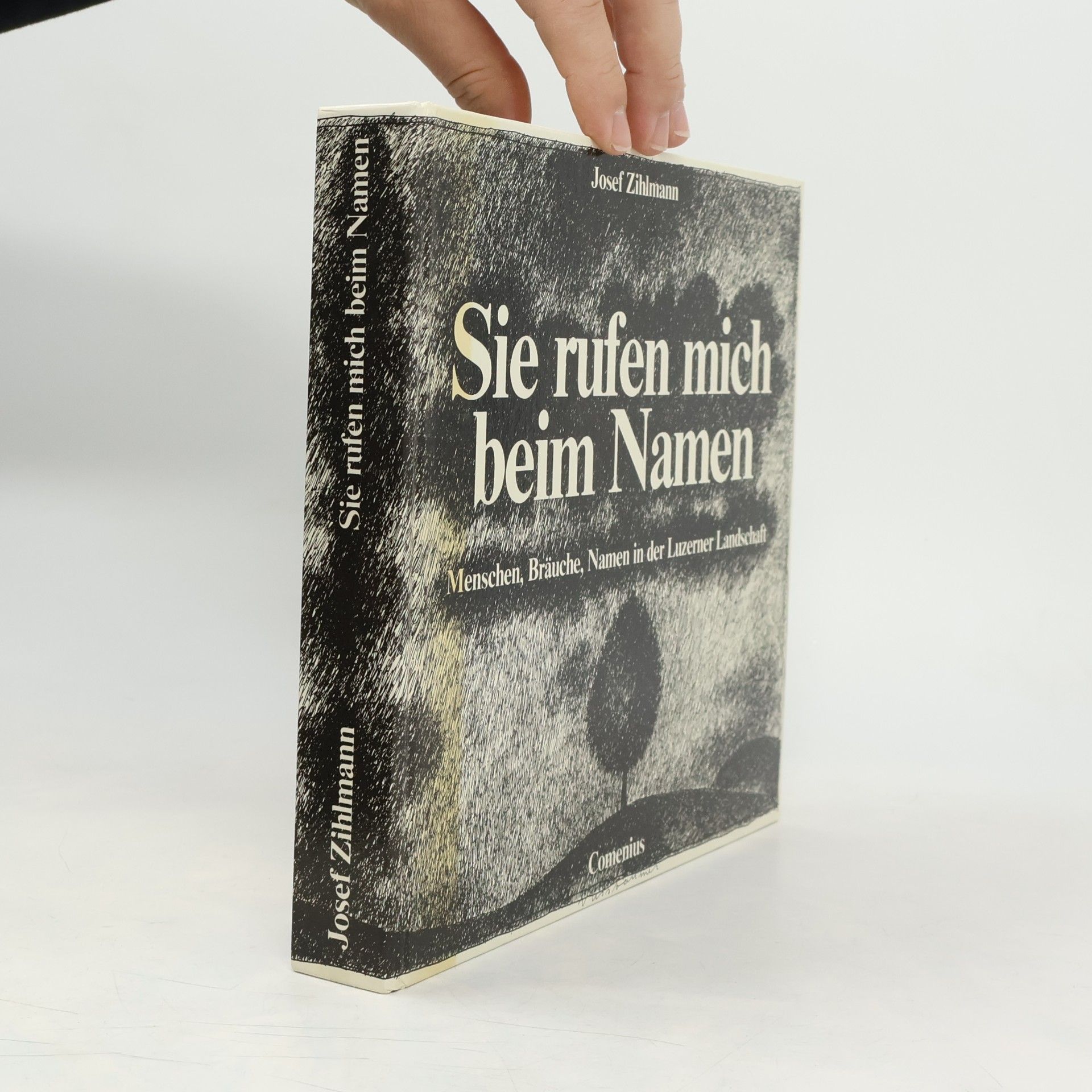 Sie rufen mich beim Namen
