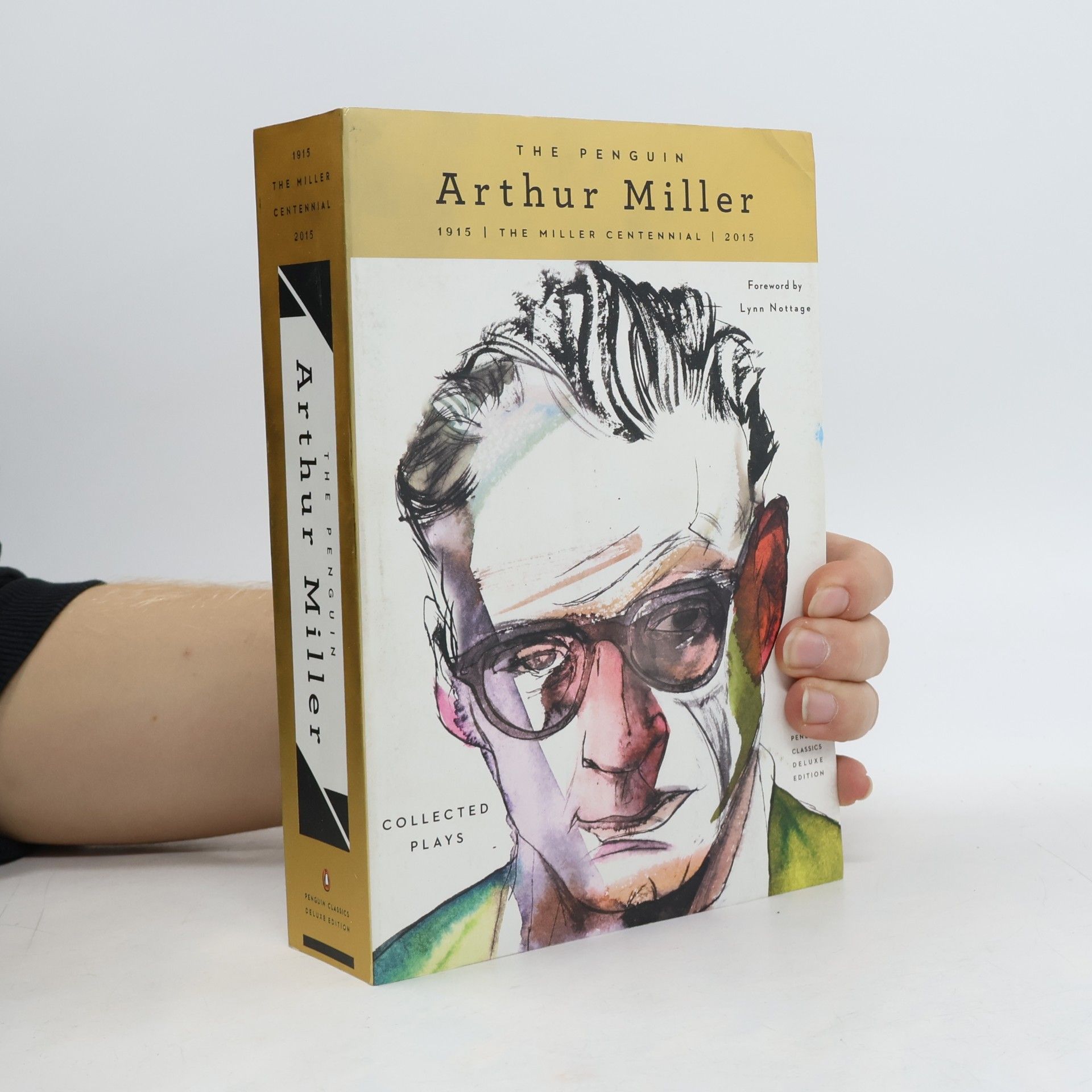 Arthur Miller Penguin Classics Deluxe Edition: The Penguin Arthur Miller