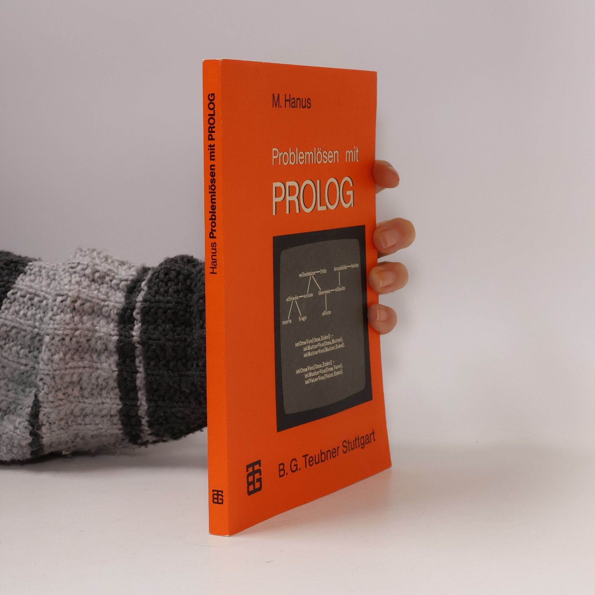 MikroComputer-Praxis: Problemlösen mit PROLOG