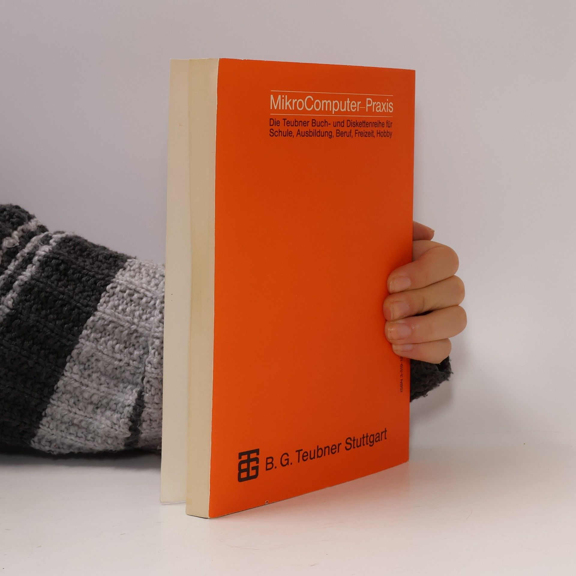 Michael Hanus MikroComputer-Praxis: Problemlösen mit PROLOG