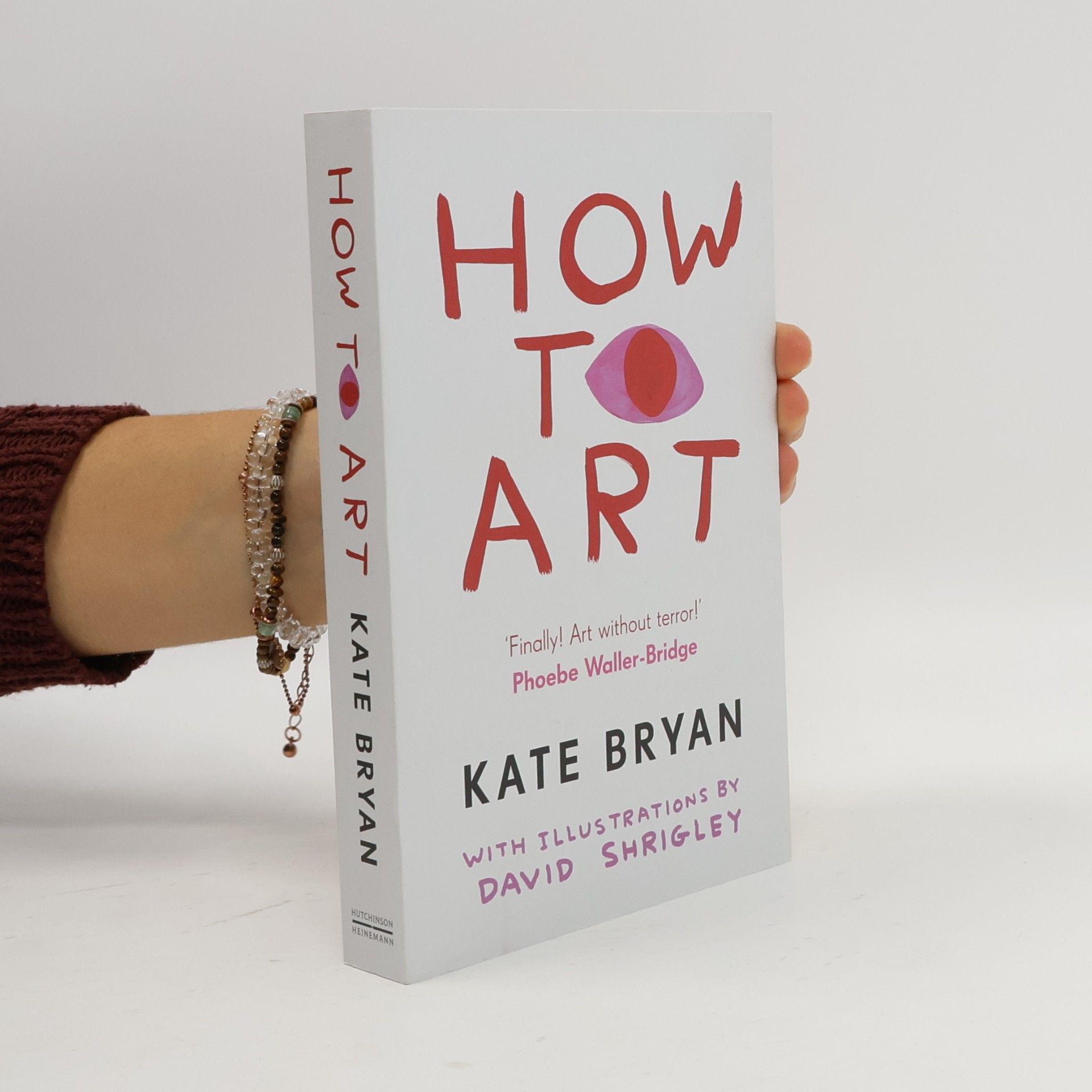 Kate Bryan How to Art
