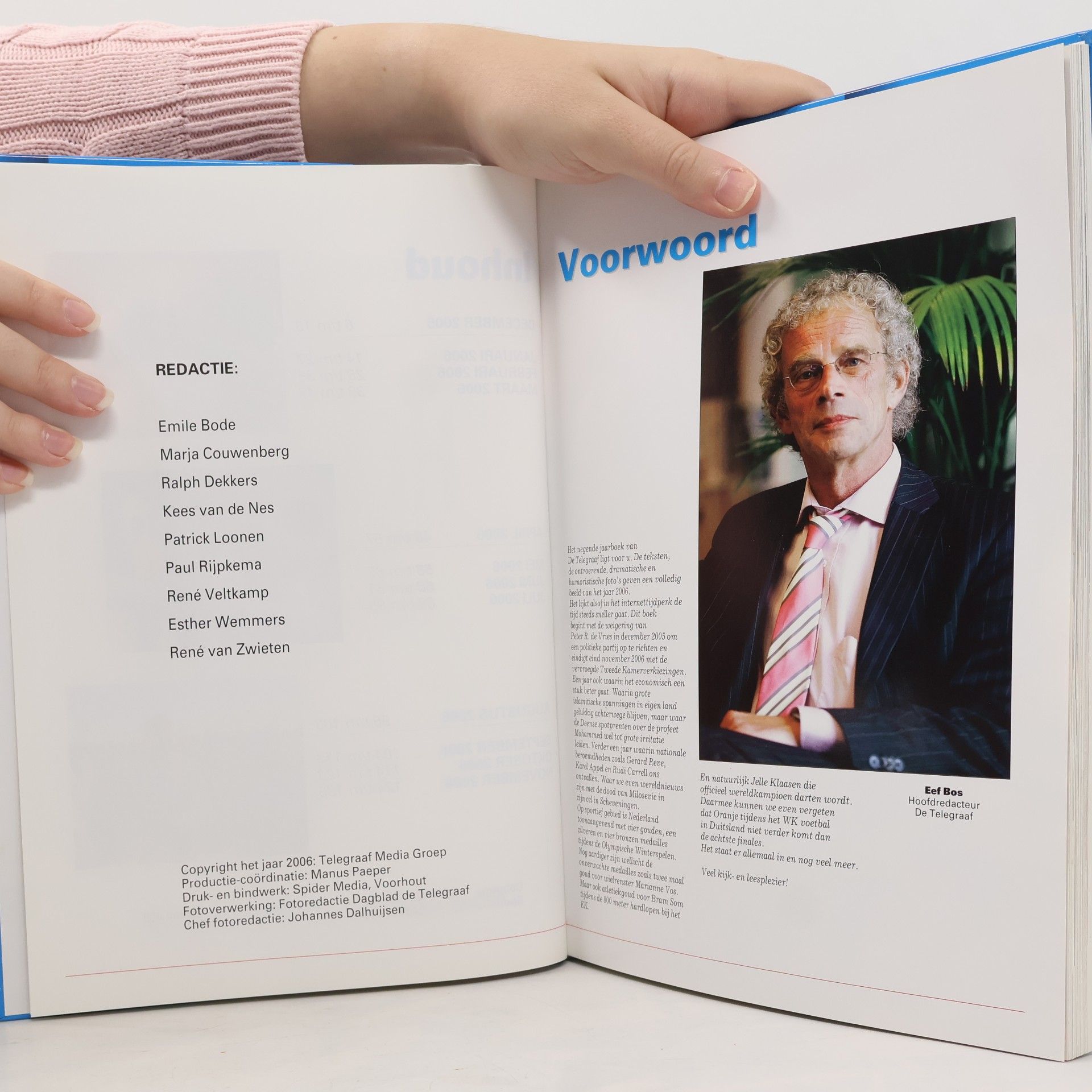 Various authors Het Jaar 2006