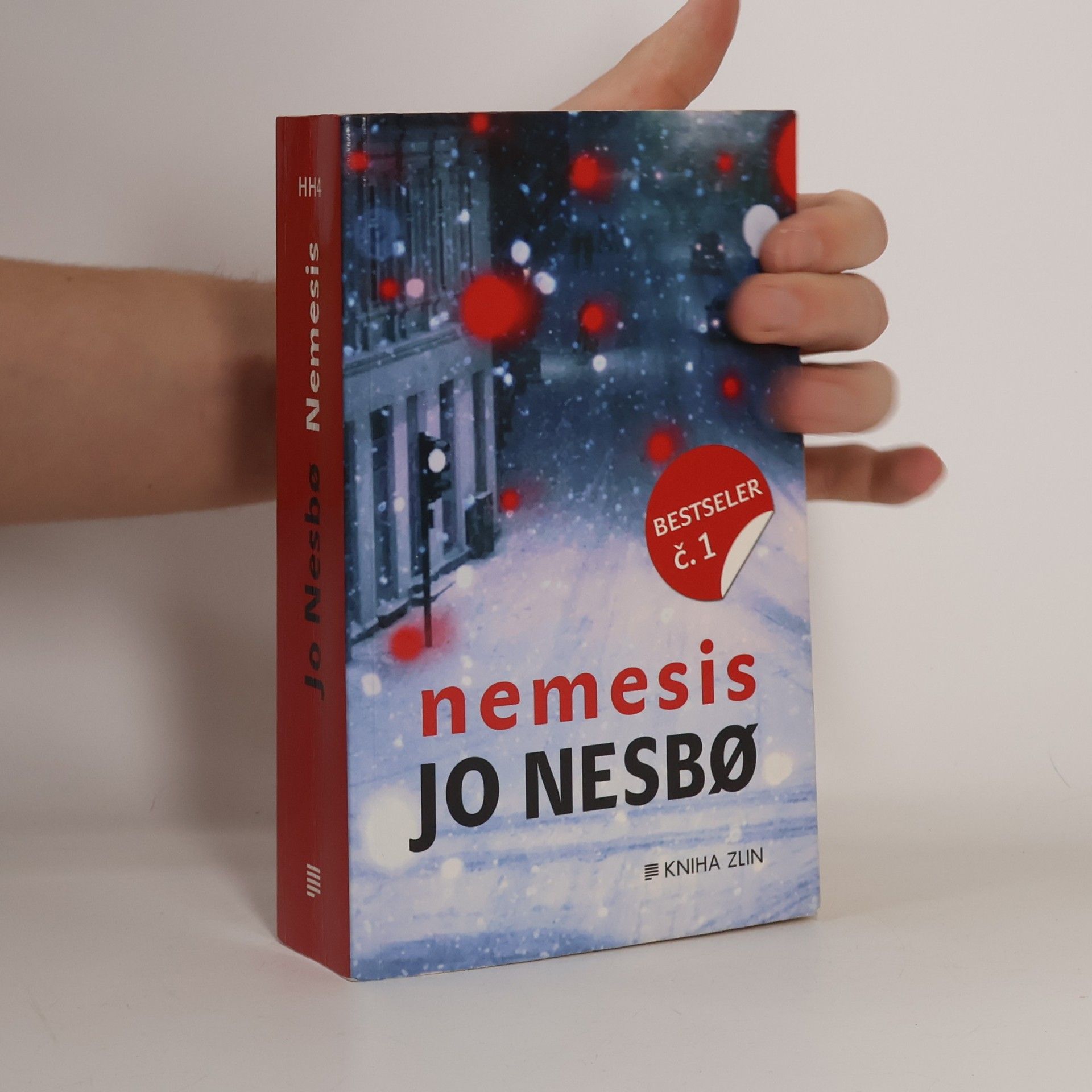 Jo Nesbø Nemesis