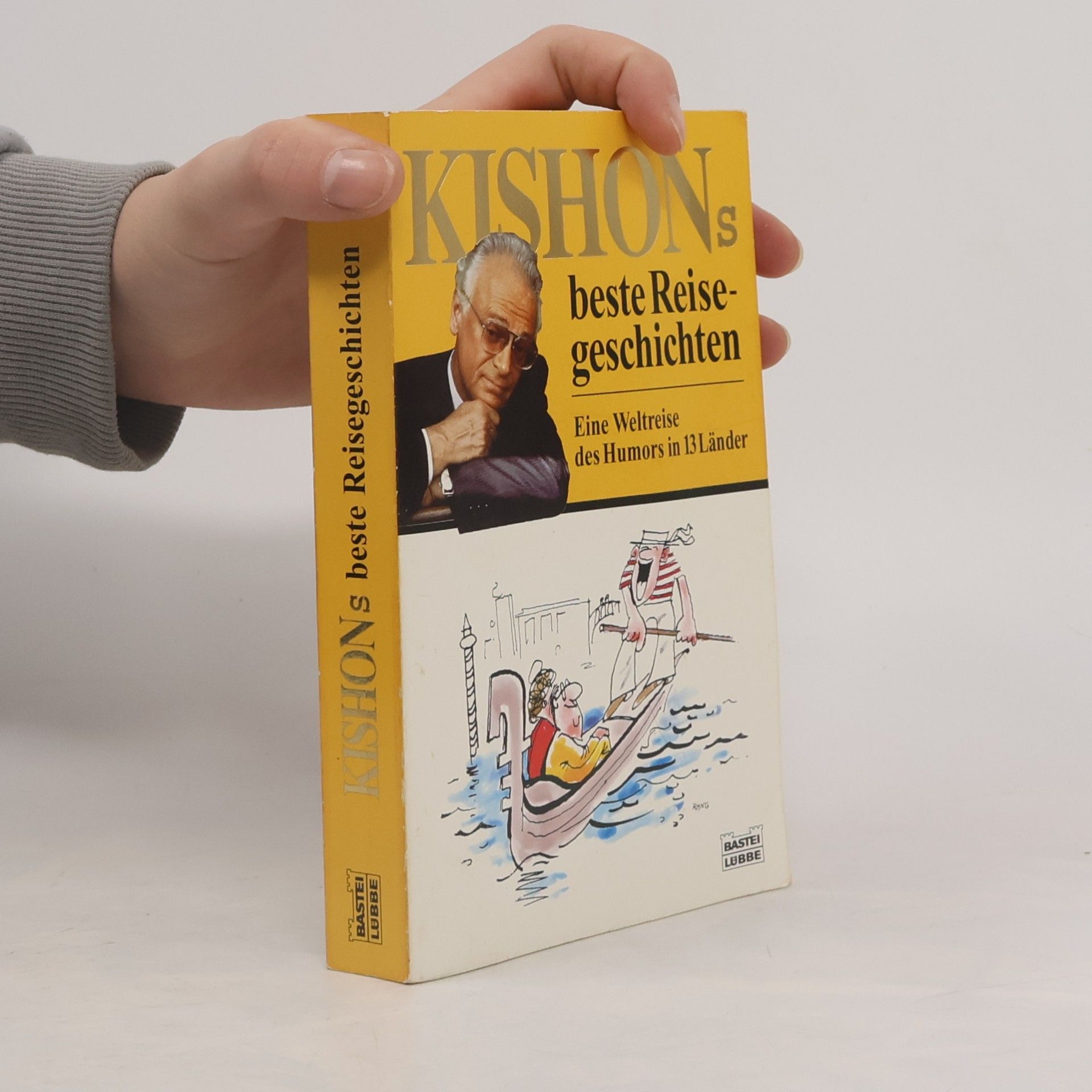 Kishons beste Reisegeschichten