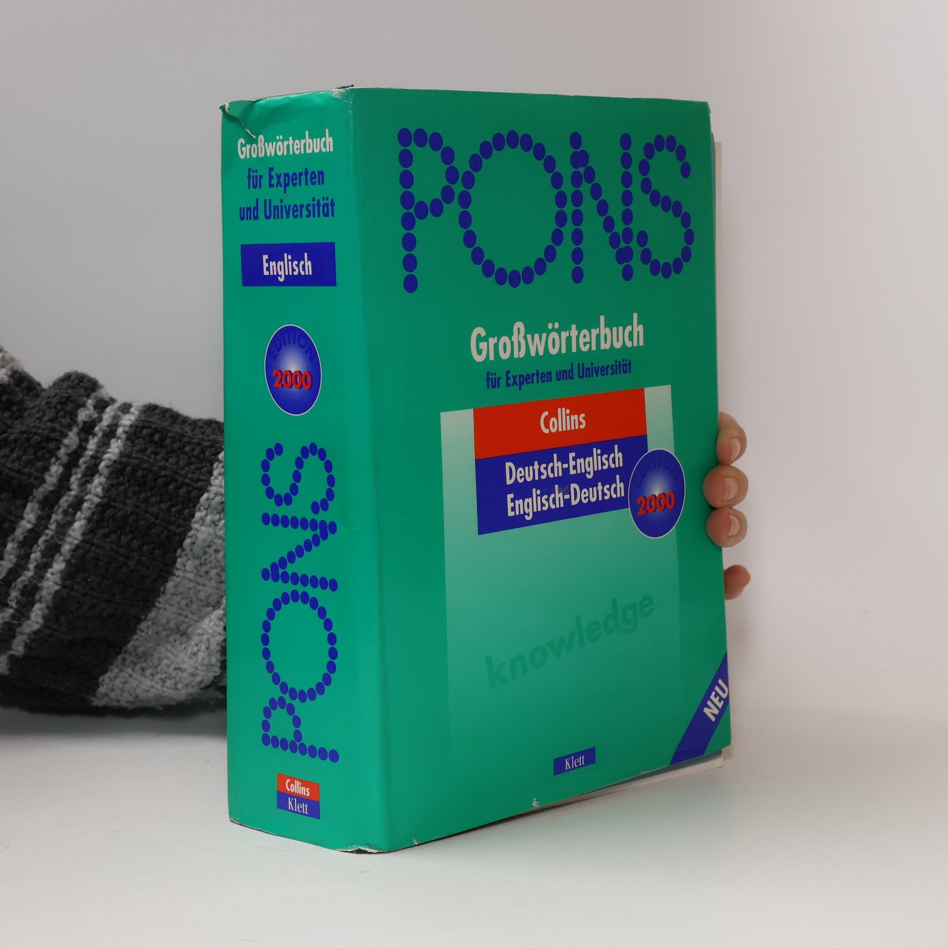 Peter Terrell PONS Großwörterbuch für Experten und Universität