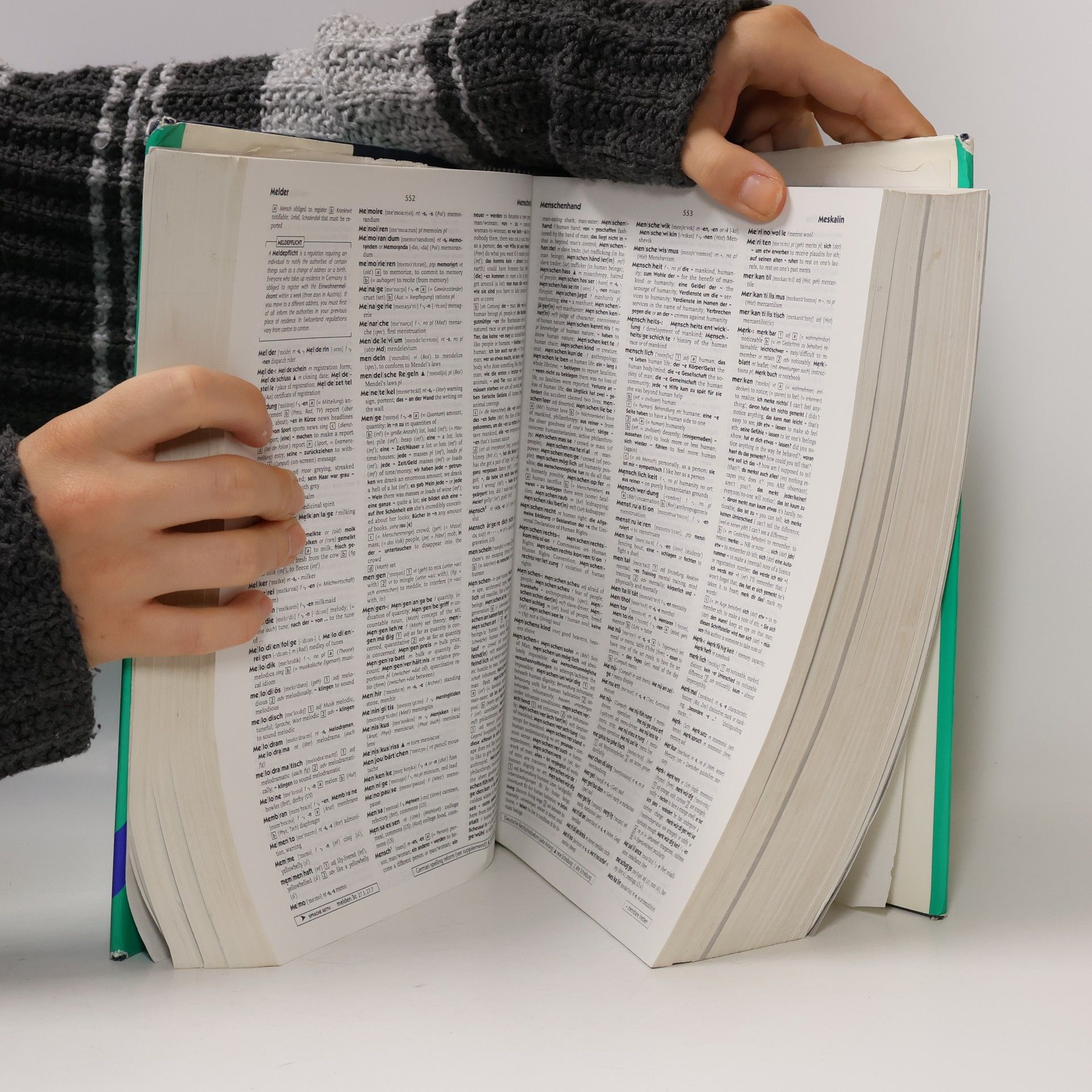 Peter Terrell PONS Großwörterbuch für Experten und Universität
