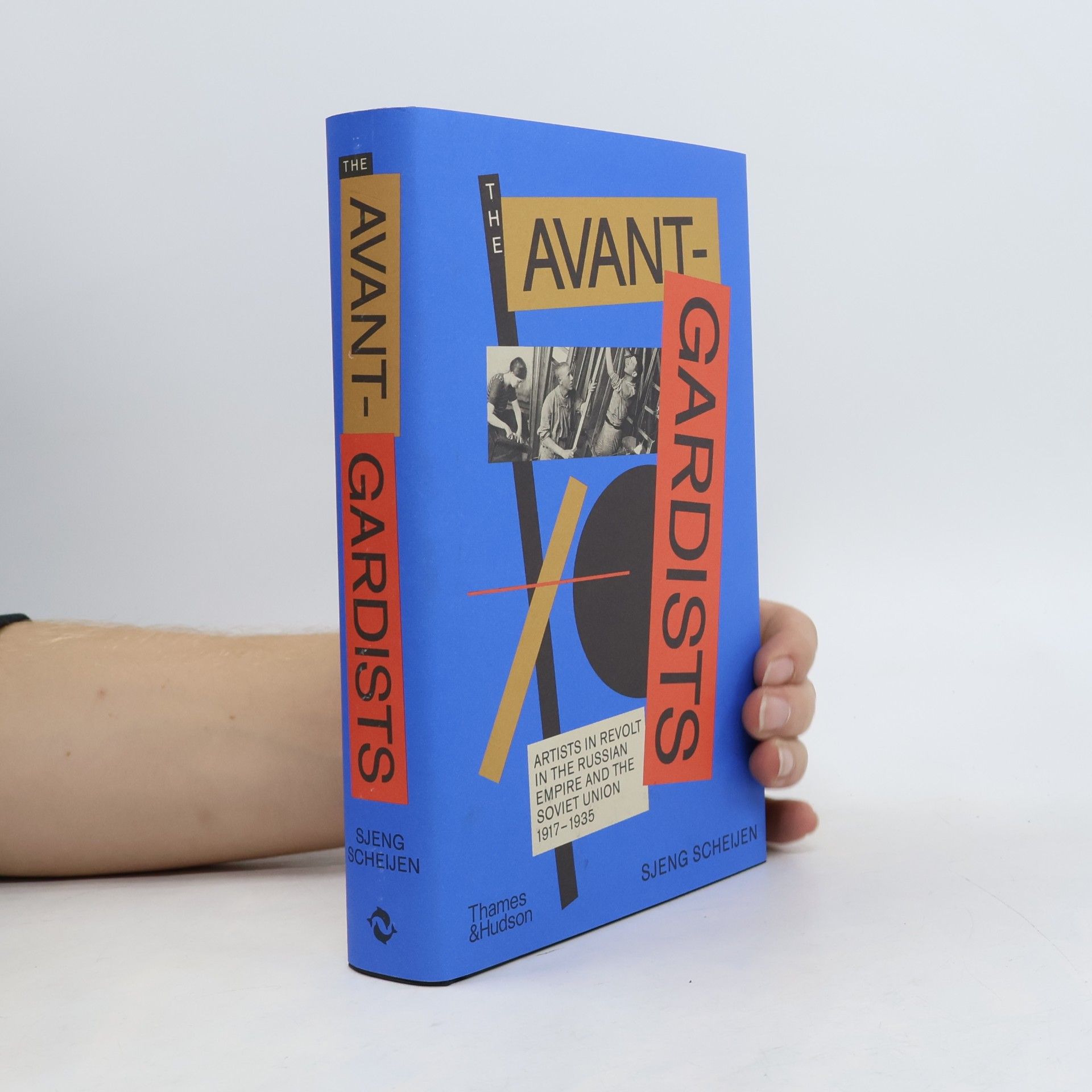 The Avant-Gardists
