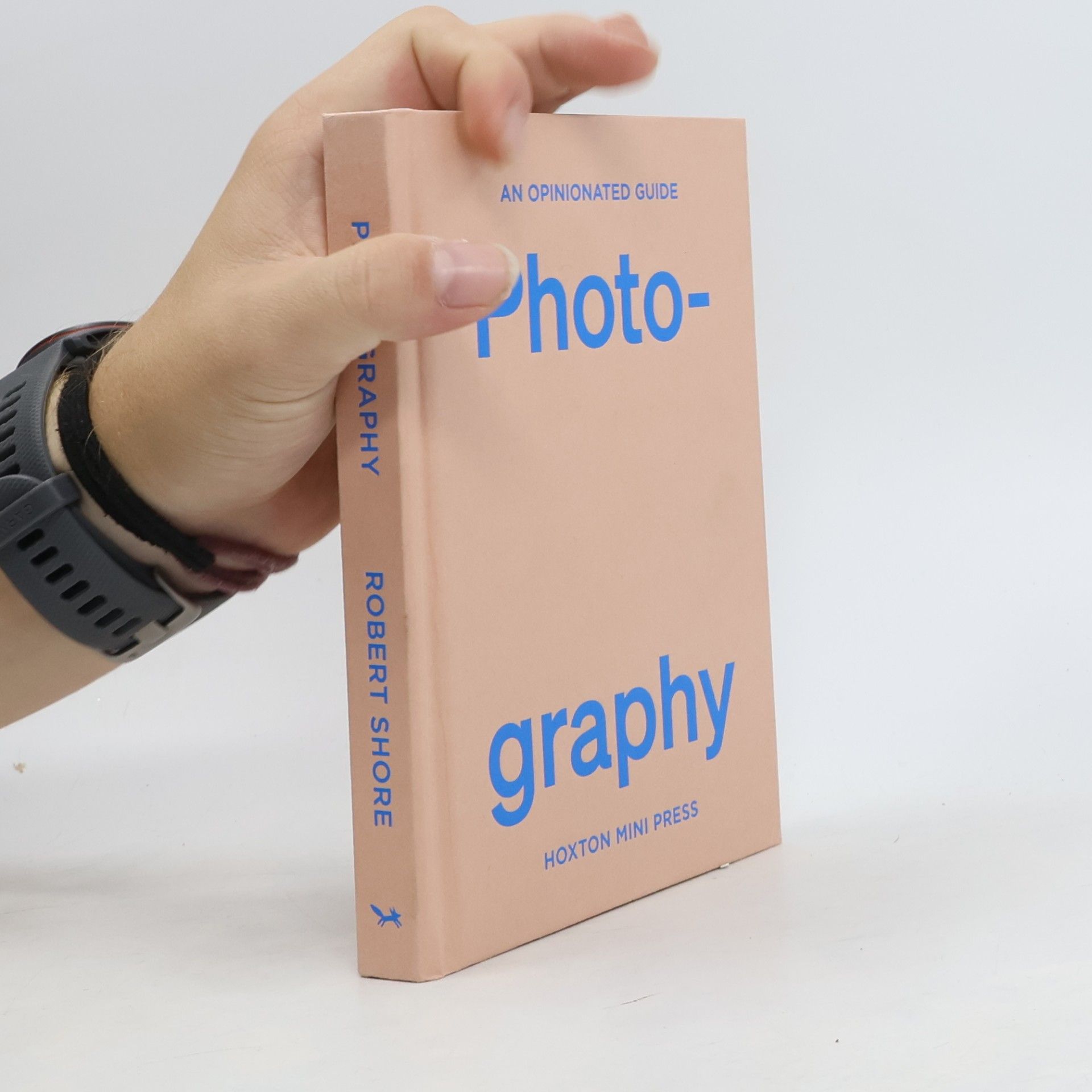 Robert Shore An Opinionated Guide to Photography