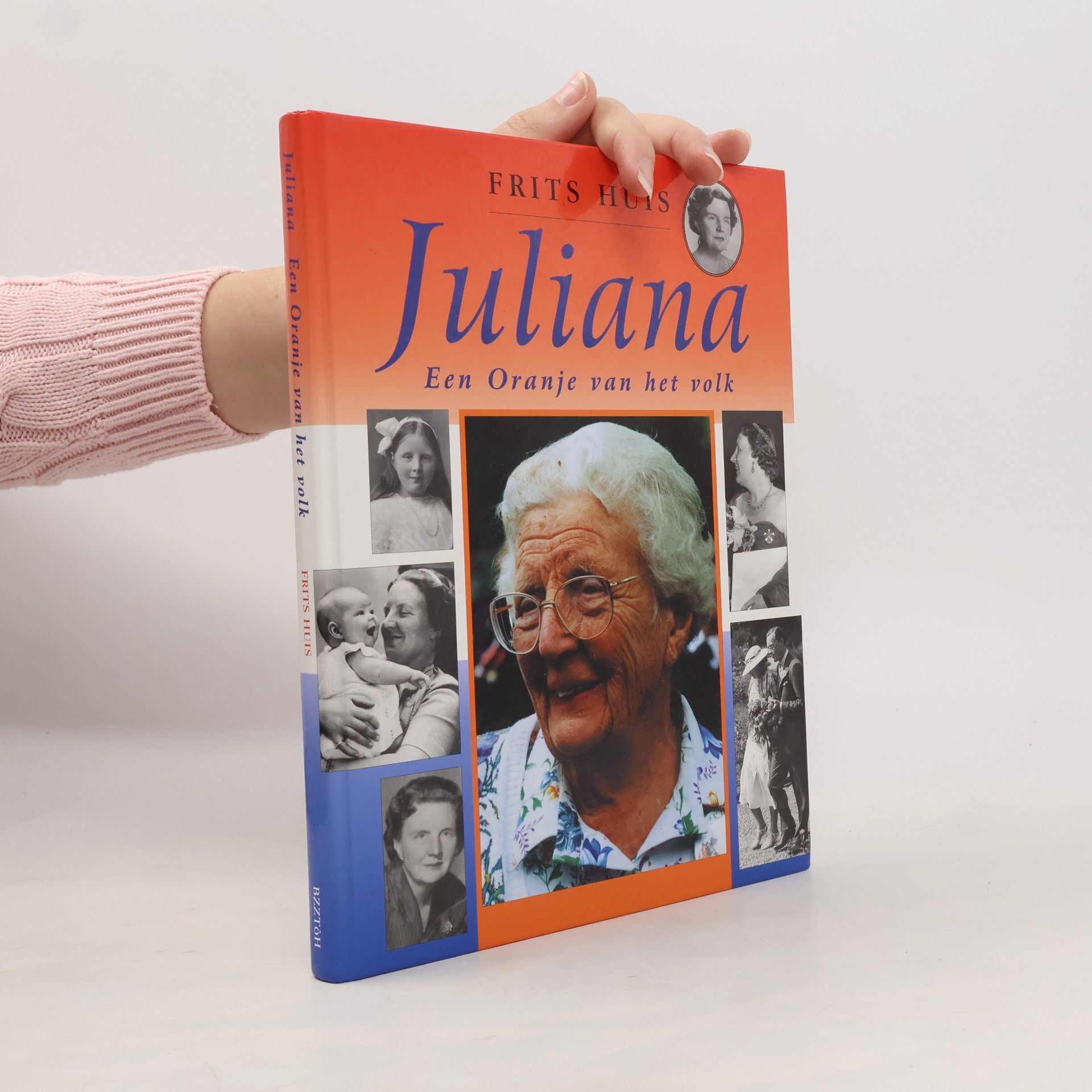 Frits Huis Juliana