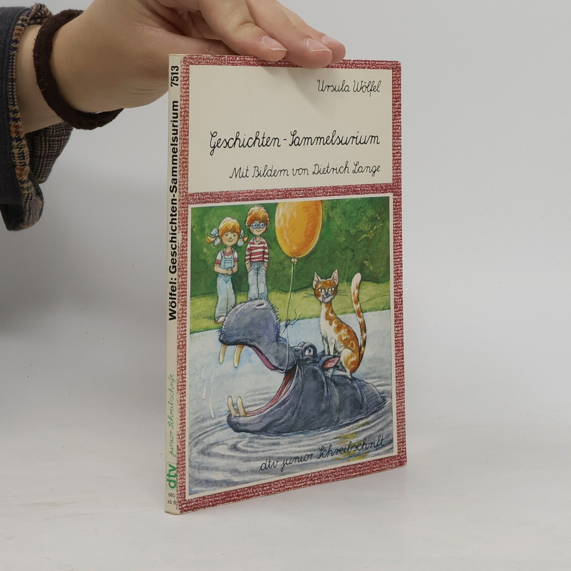 Geschichten-Sammelsurium