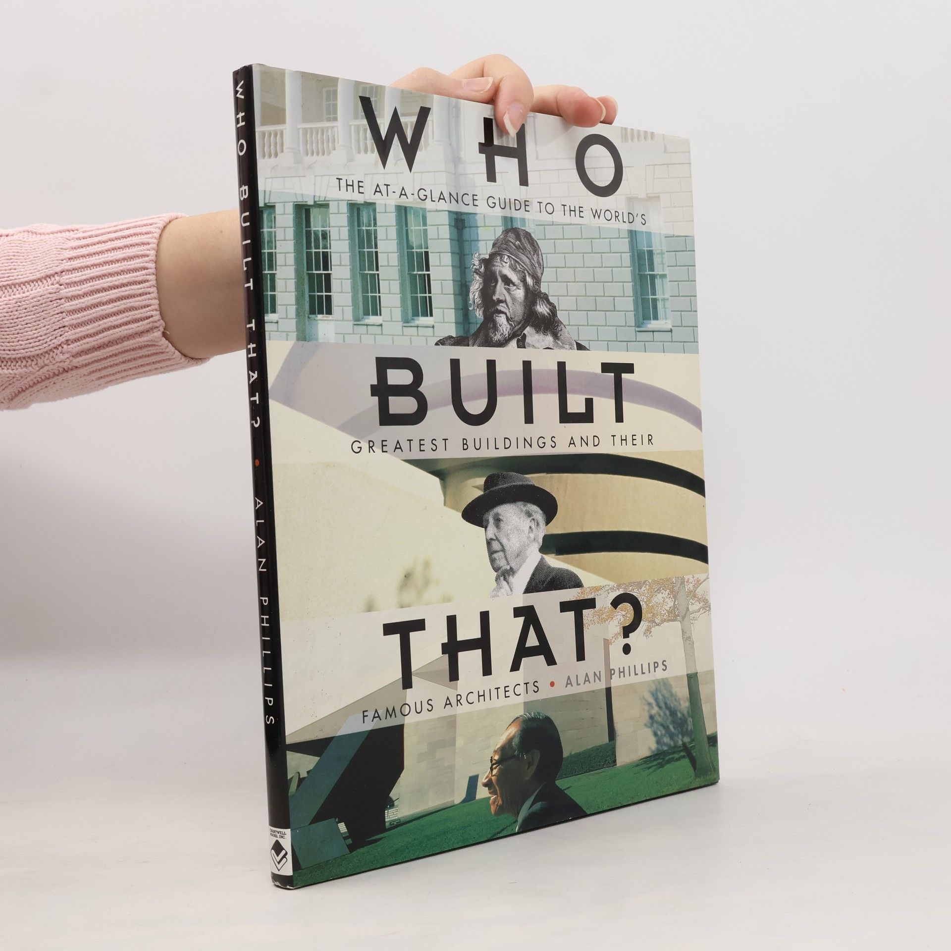 Who Built That